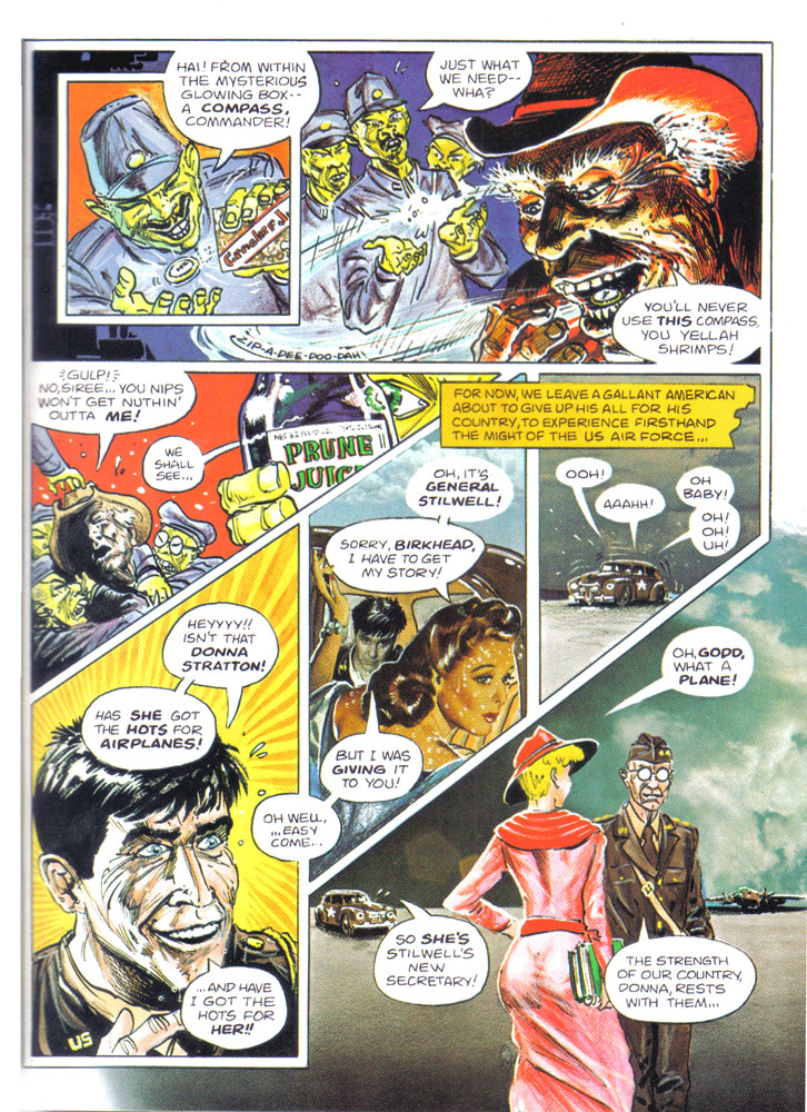 Read online 1941: The Illustrated Story comic -  Issue # TPB - 23