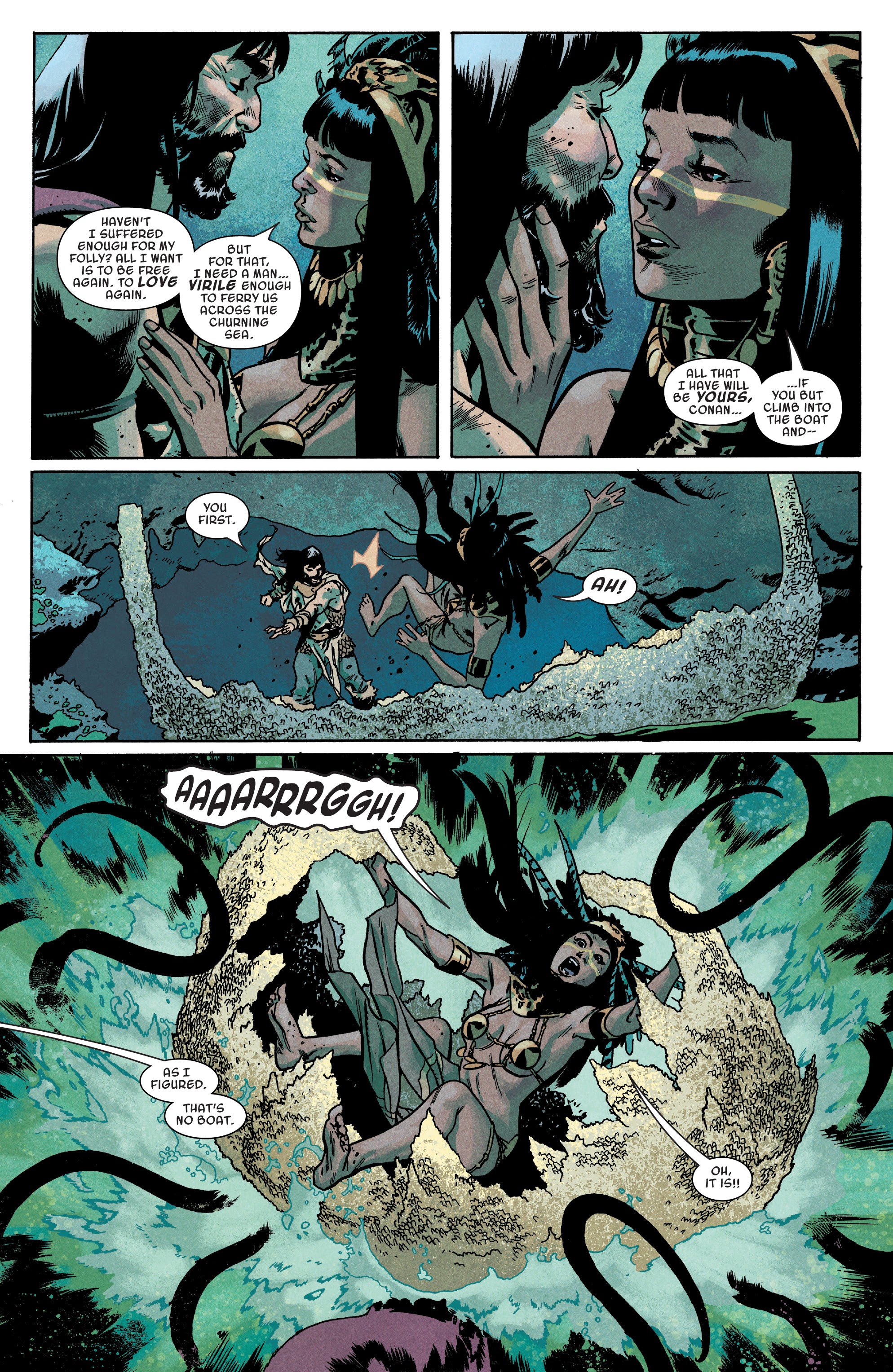 Read online King Conan (2021) comic -  Issue #3 - 18