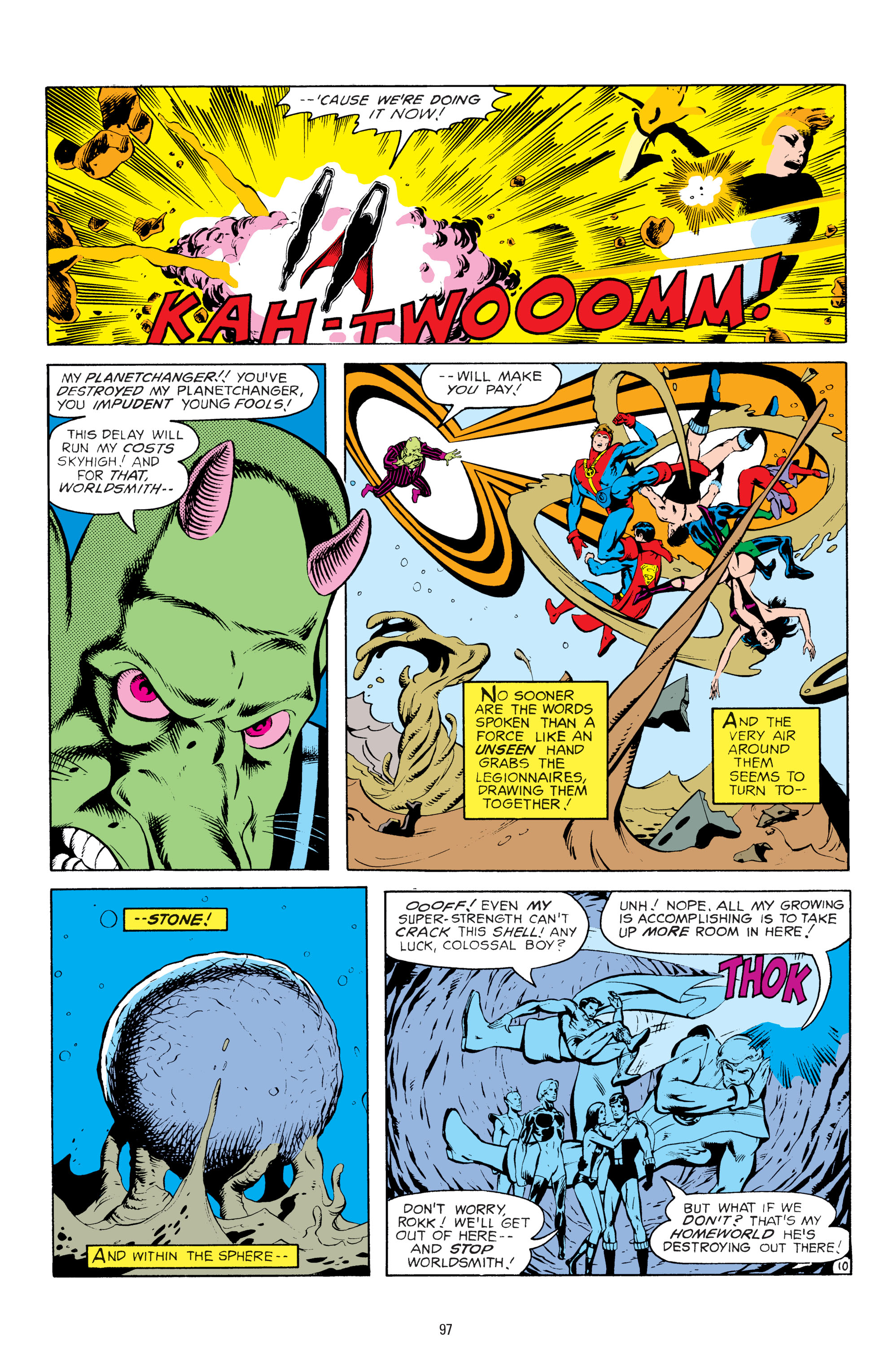 Read online Superboy and the Legion of Super-Heroes comic -  Issue # TPB 1 (Part 1) - 97