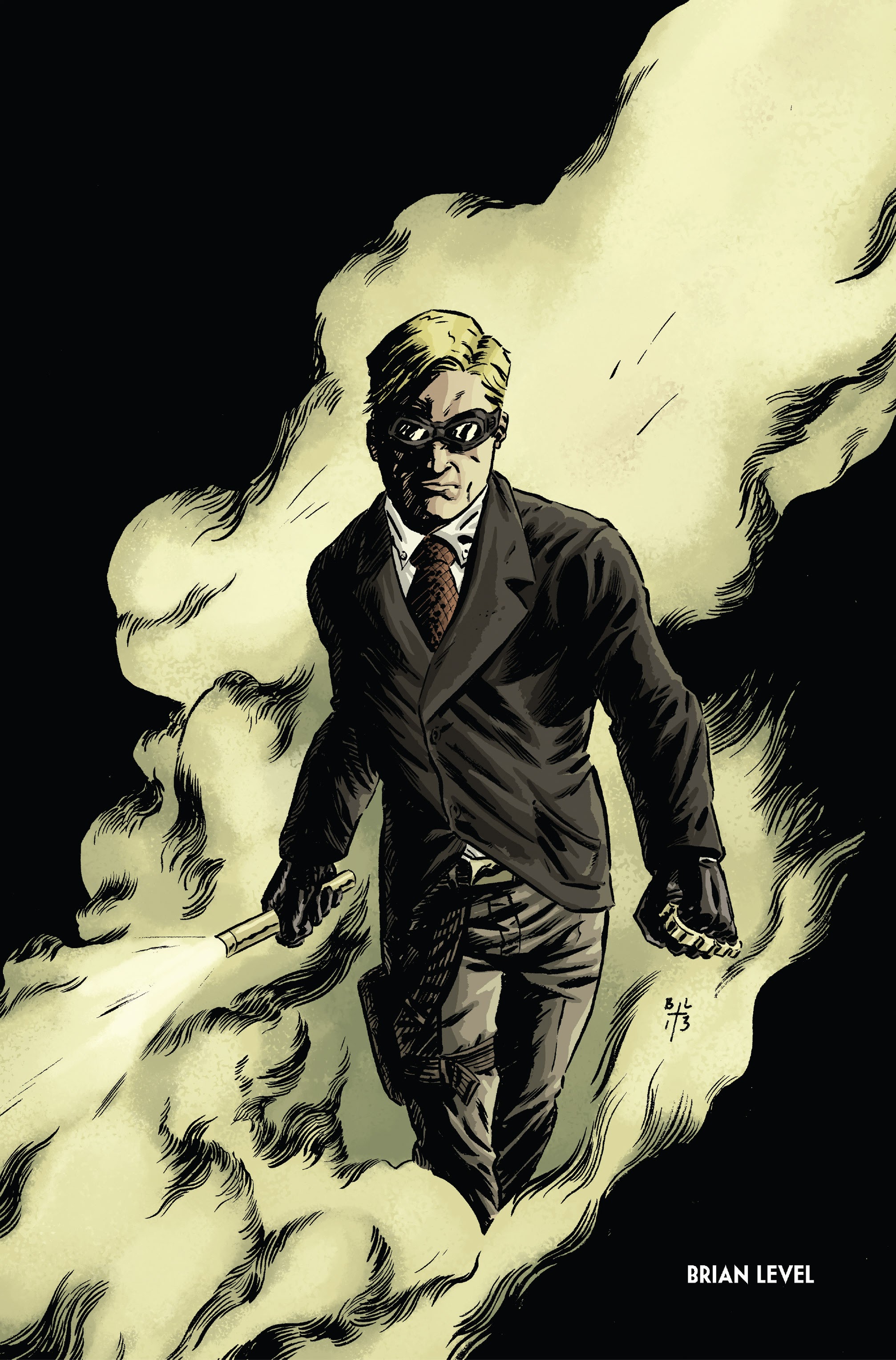 Read online Doc Unknown comic -  Issue #1 - 31