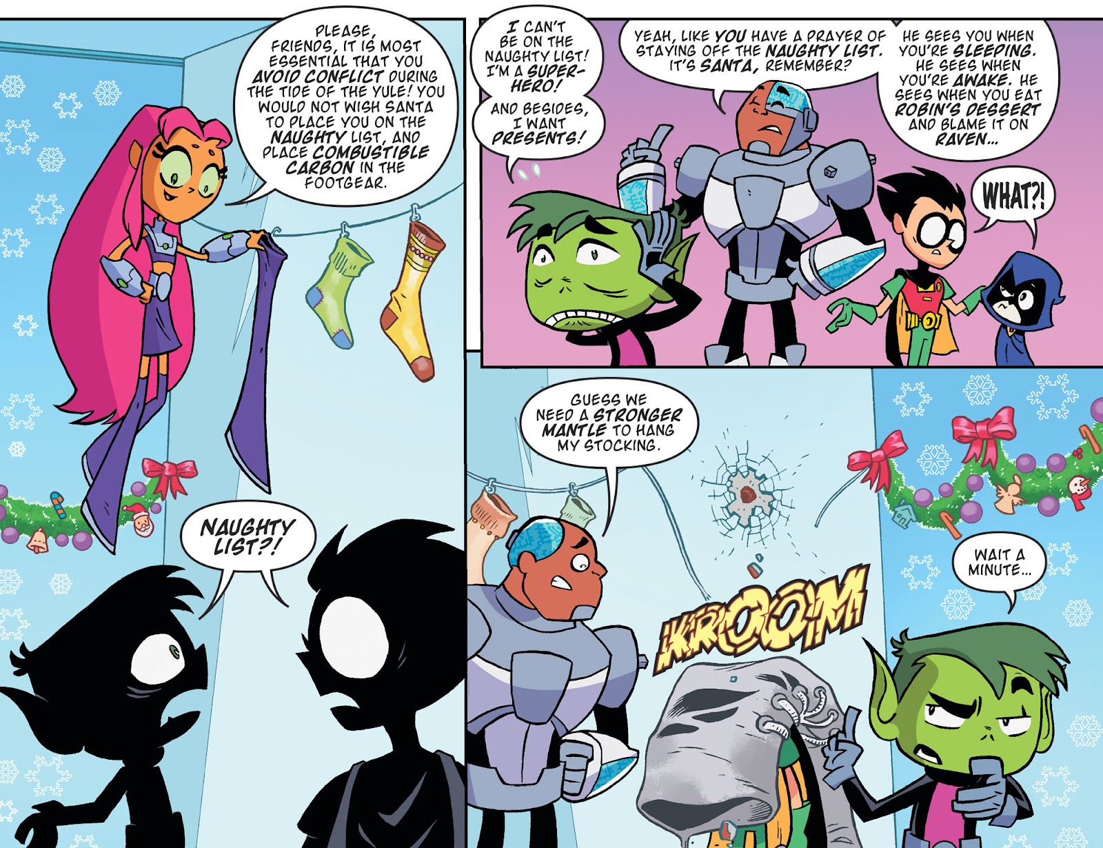 Teen Titans Go! (2013) issue 50 - Page 5