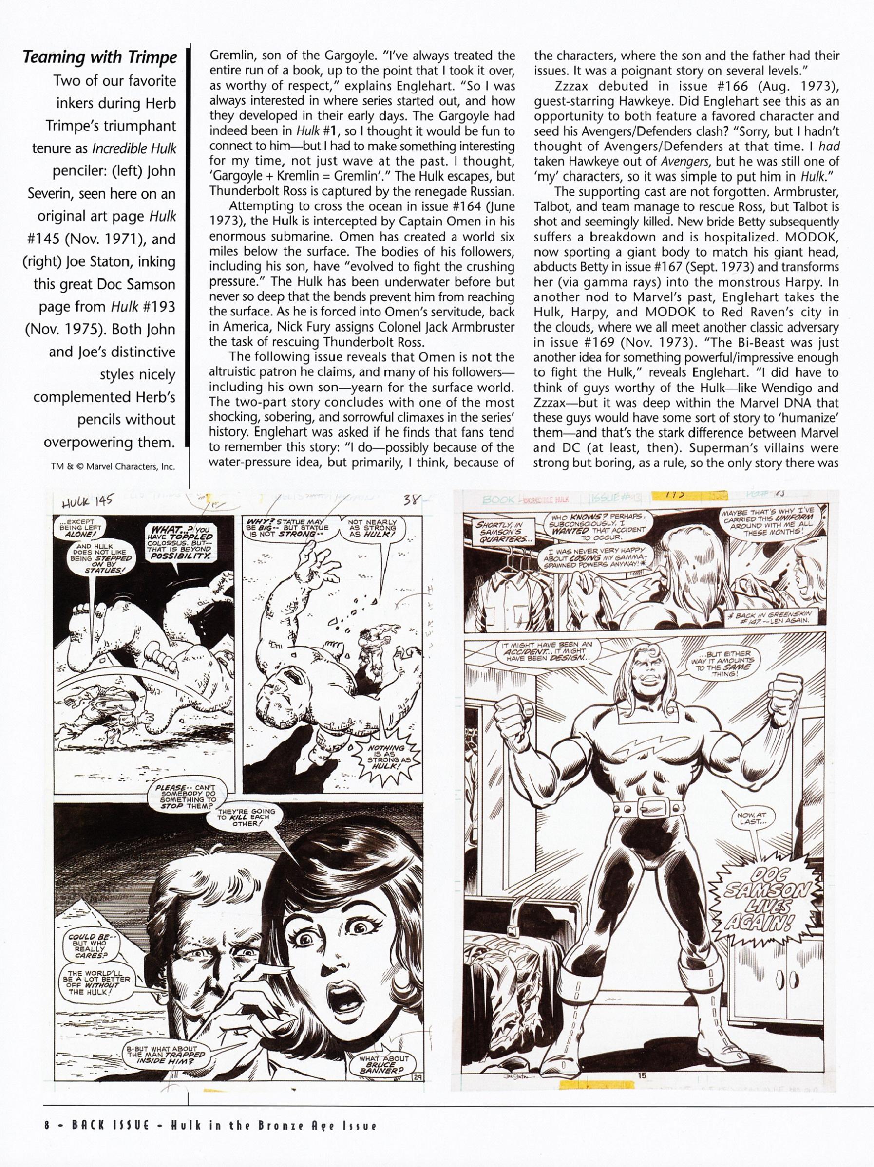 Read online Back Issue comic -  Issue #70 - 10