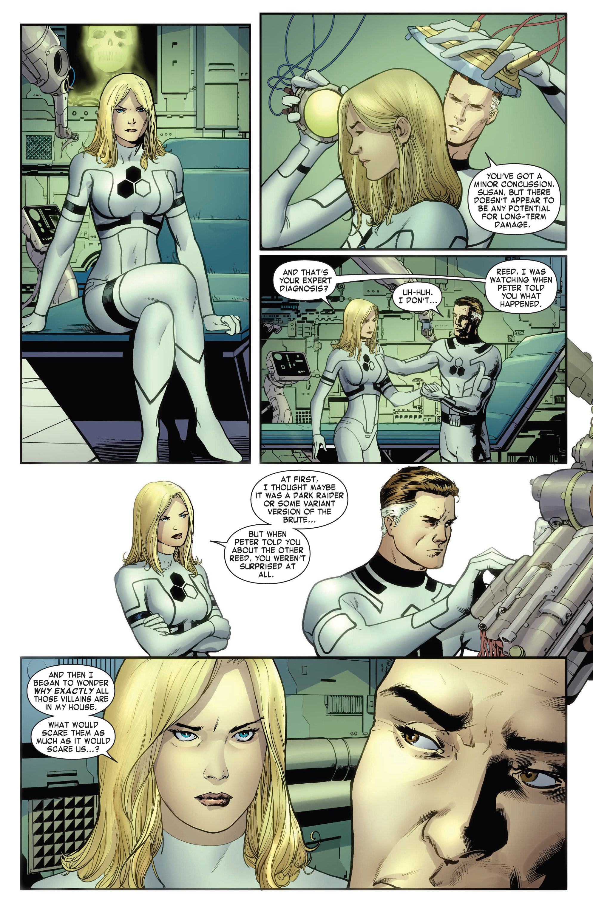 Read online Fantastic Four by Jonathan Hickman: The Complete Collection comic -  Issue # TPB 2 (Part 4) - 68