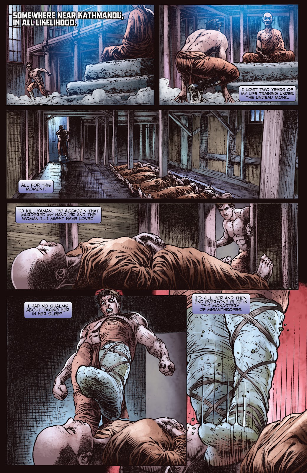 Ninjak (2015) issue 9 - Page 25