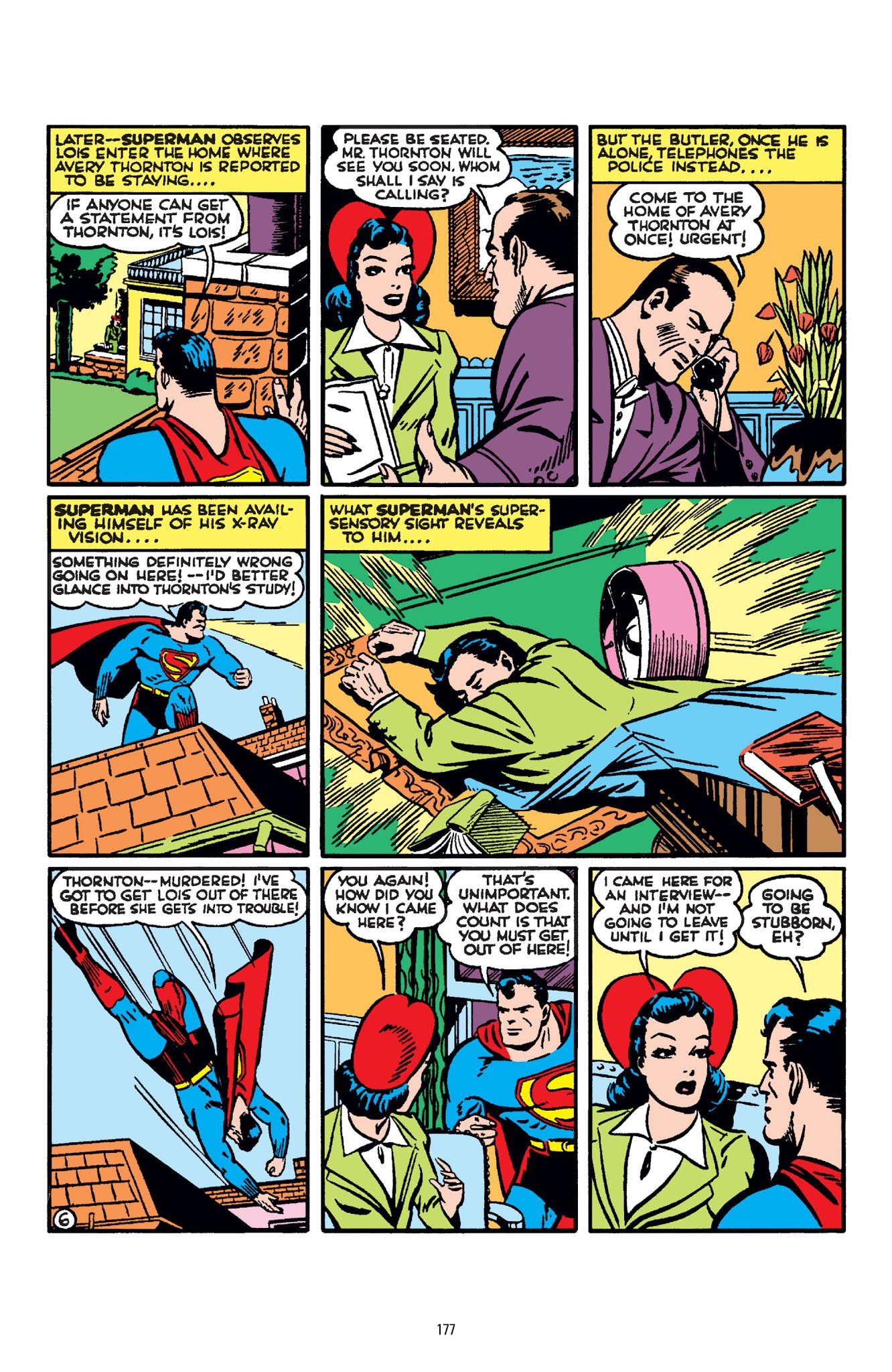 Read online Superman: The Golden Age comic -  Issue # TPB 4 (Part 2) - 78