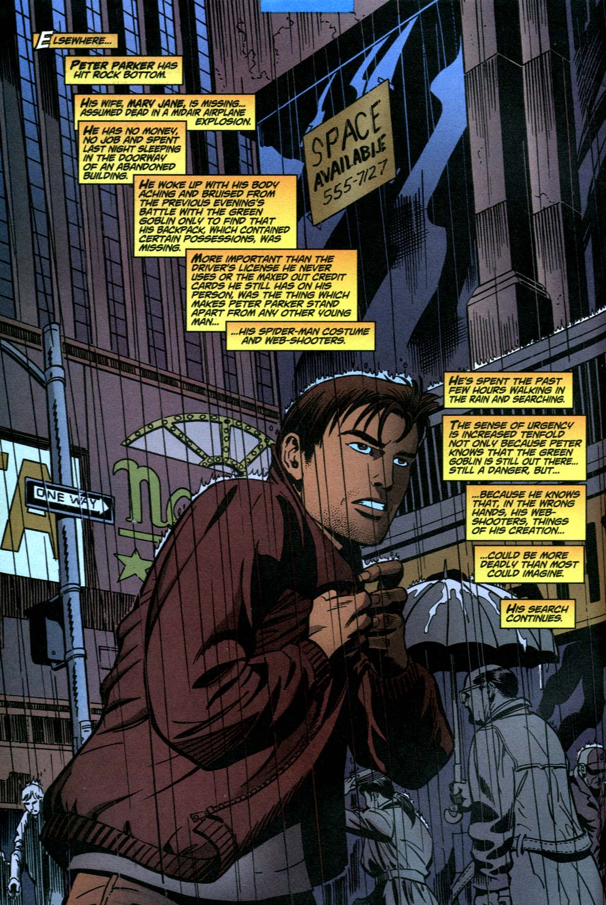 Peter Parker: Spider-Man Issue #18 #21 - English 3