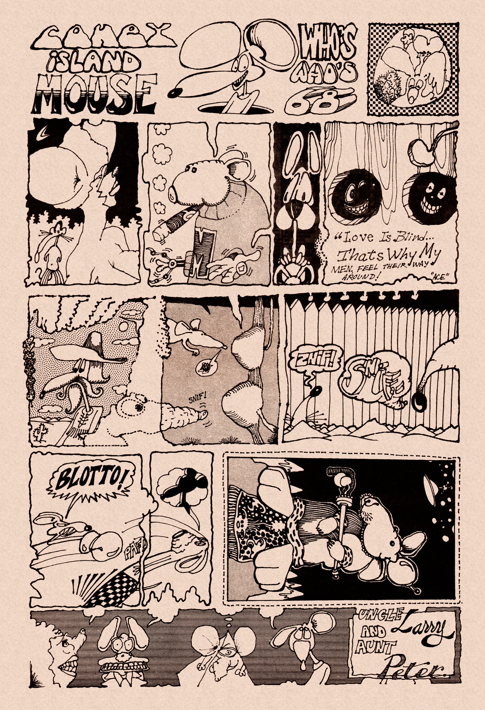 Read online Gothic Blimp Works comic -  Issue #2 - 15