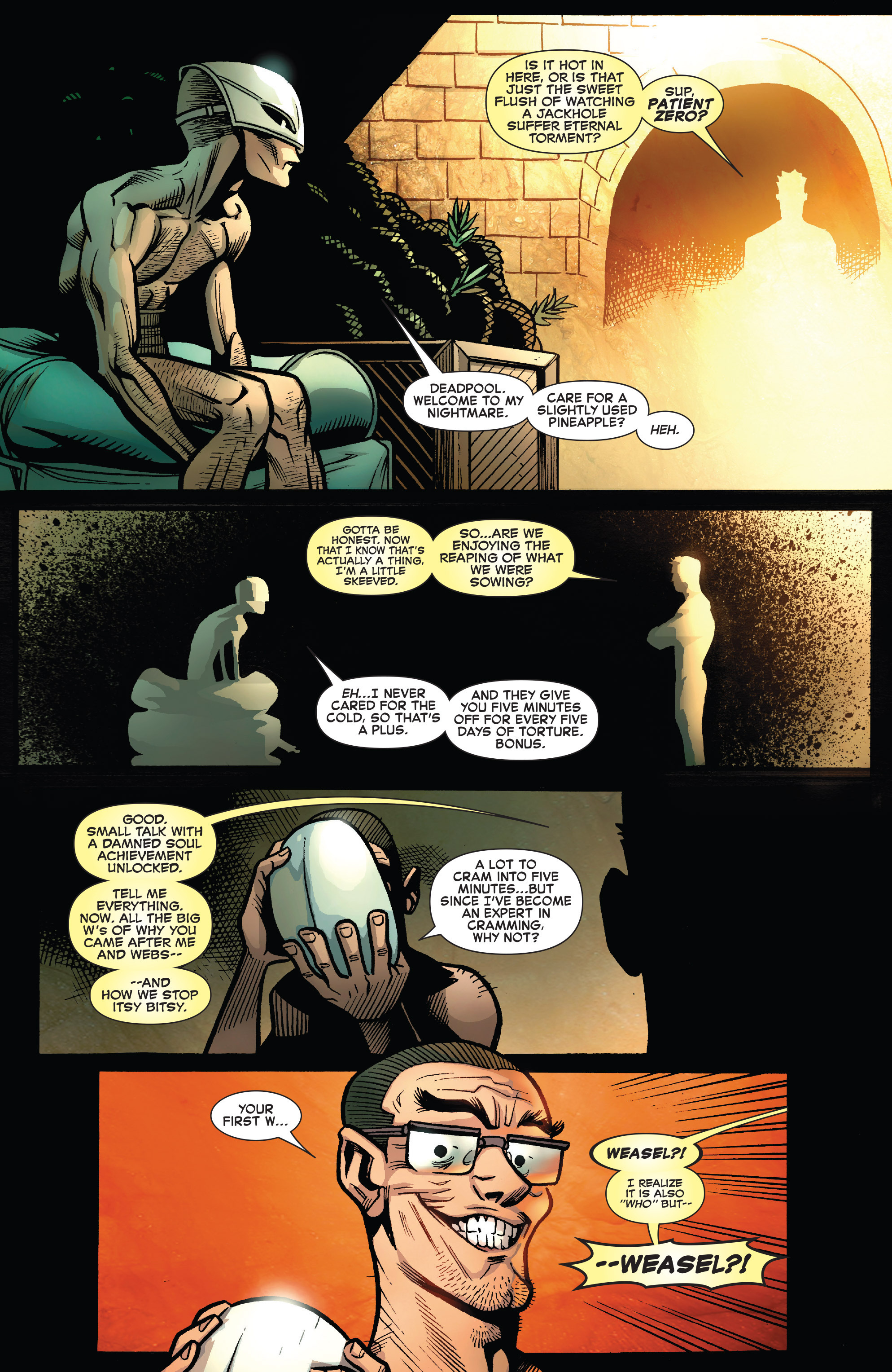 Read online Spider-Man/Deadpool comic -  Issue #14 - 15