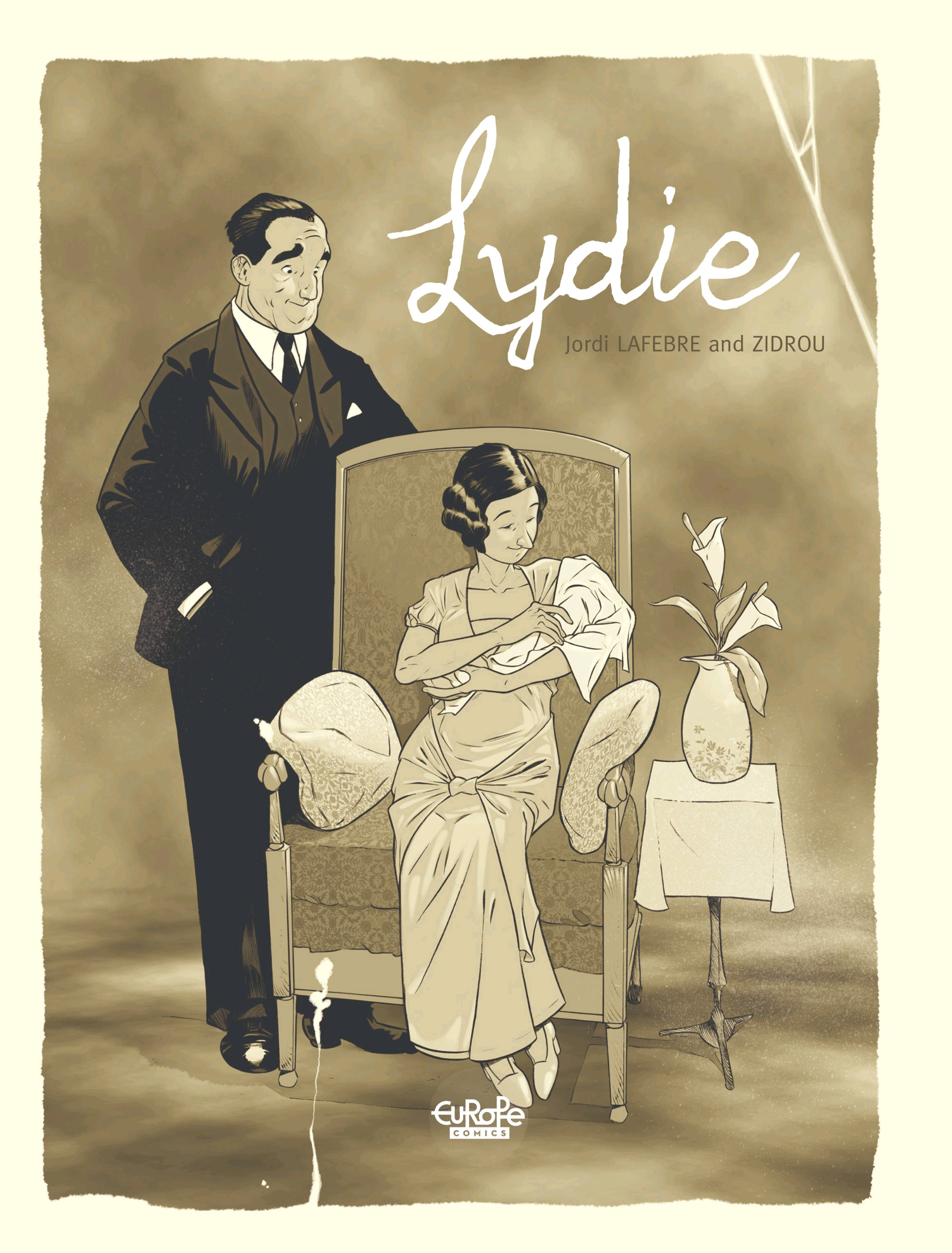 Read online Lydie comic -  Issue # Full - 1