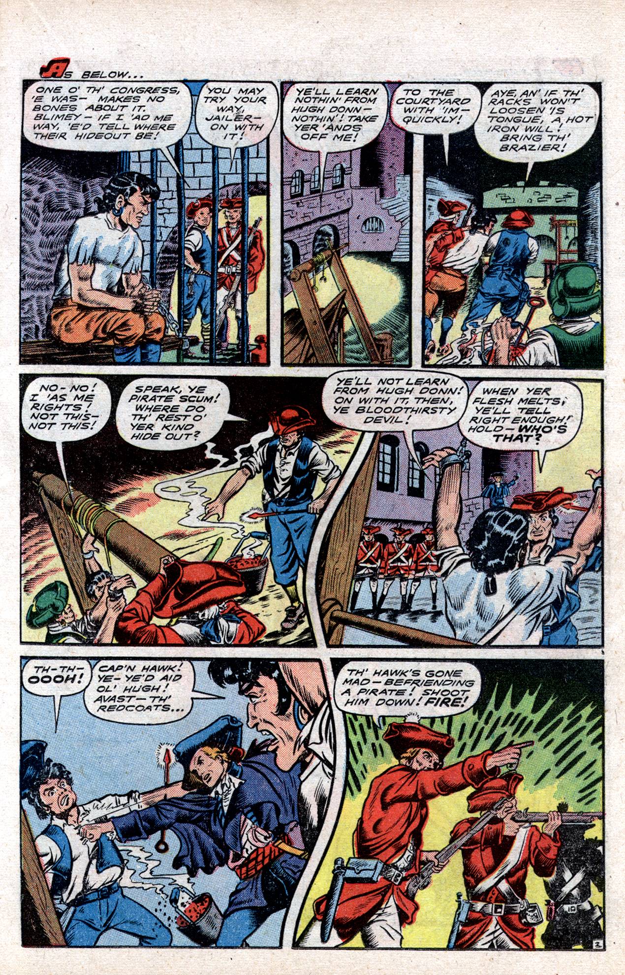 Read online Jumbo Comics comic -  Issue #110 - 15