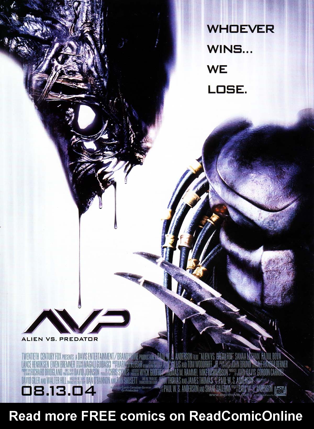 Read online MAD comic -  Issue #444 - 2