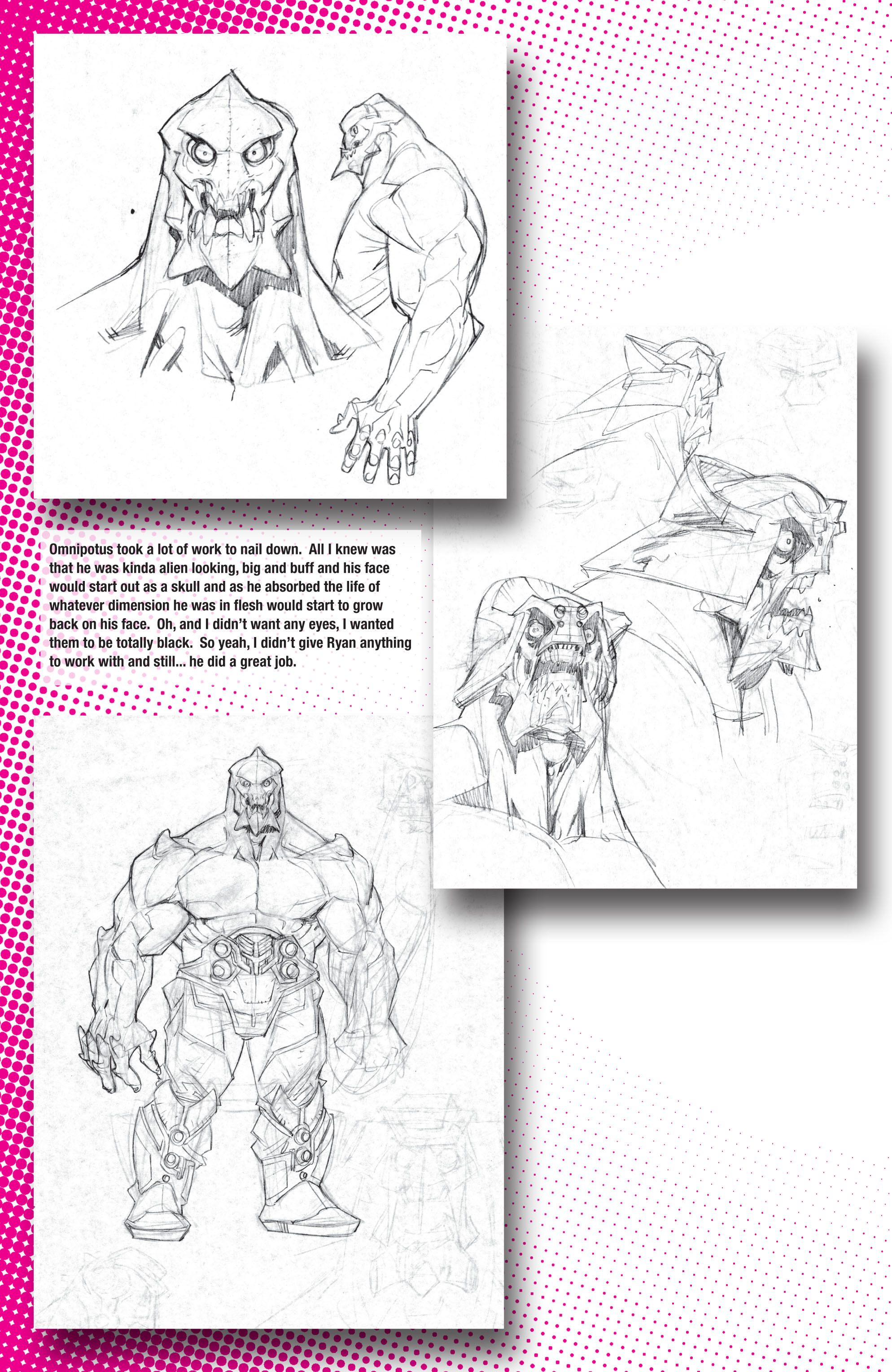 Read online Invincible comic -  Issue # _TPB 6 - A Different World - 151