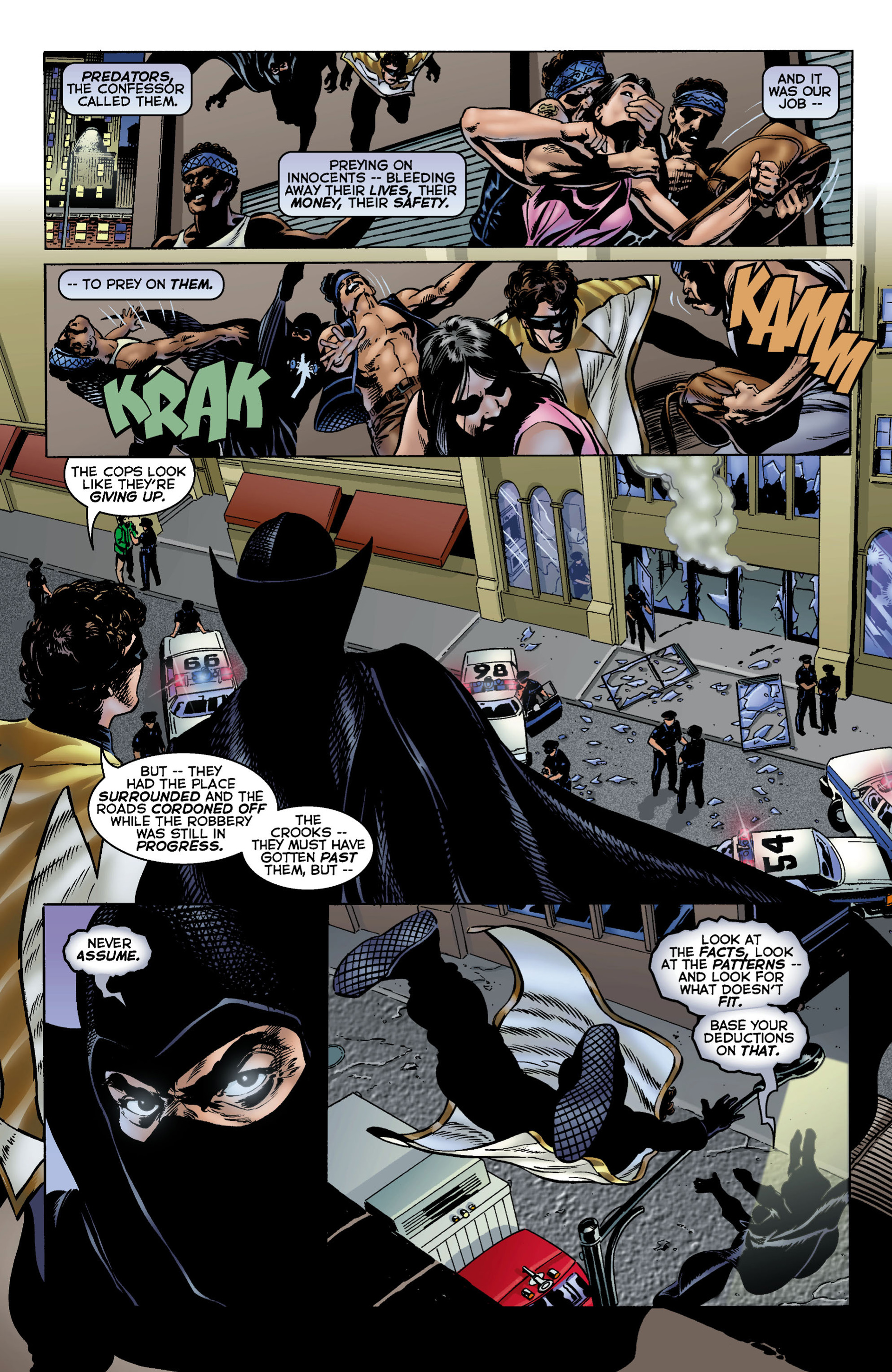 Read online Kurt Busiek's Astro City (1996) comic -  Issue #5 - 10