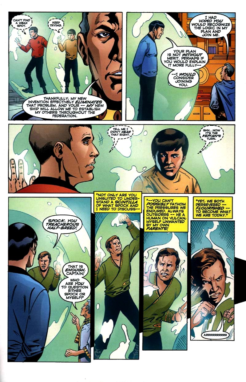 Star Trek: All of Me issue Full - Page 32