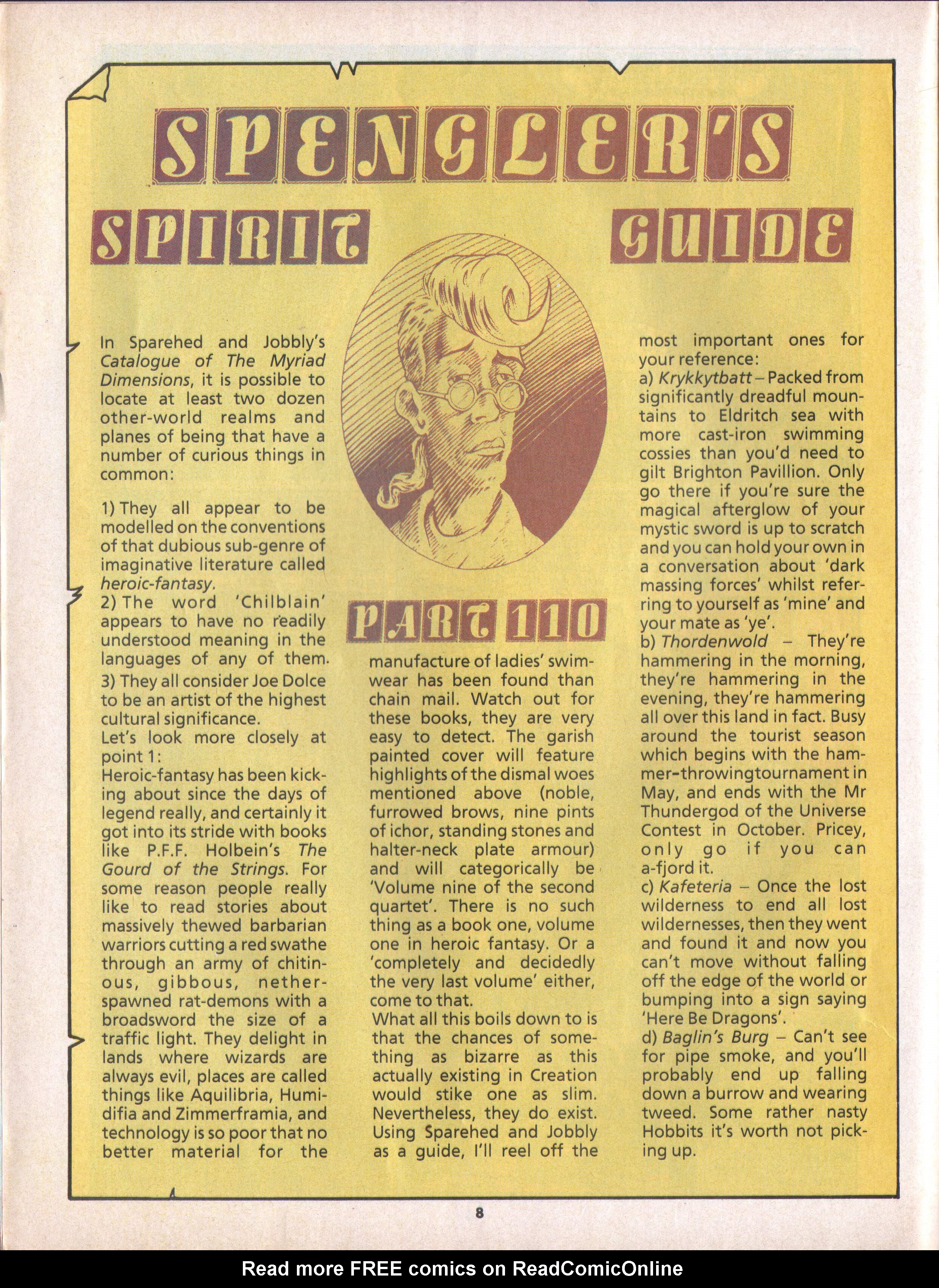 Read online The Real Ghostbusters comic -  Issue #110 - 24