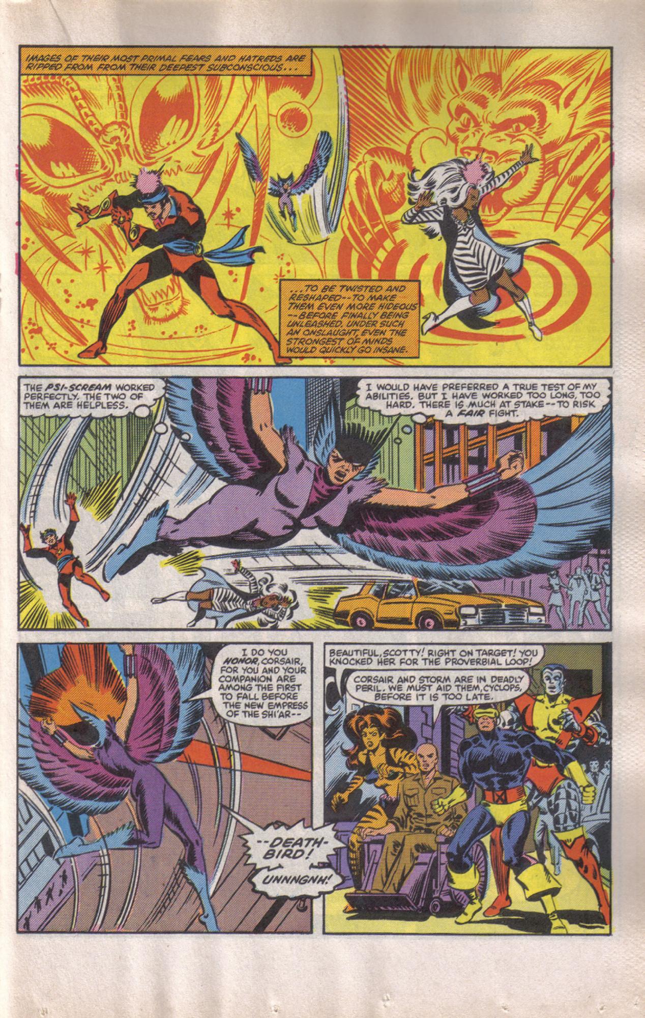 Read online X-Men Classic comic -  Issue #59 - 13
