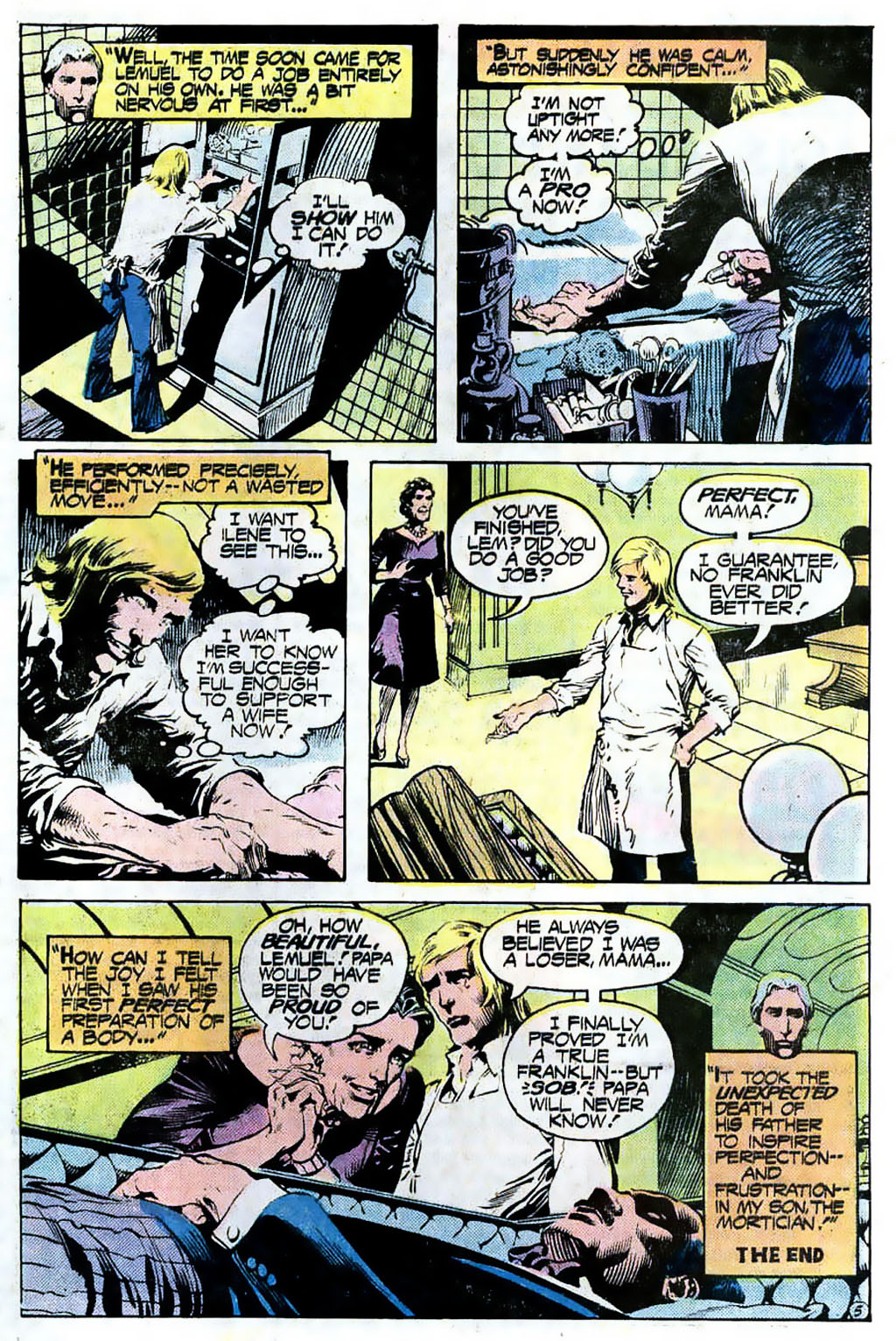 Read online Tales of the Unexpected comic -  Issue #179 - 9