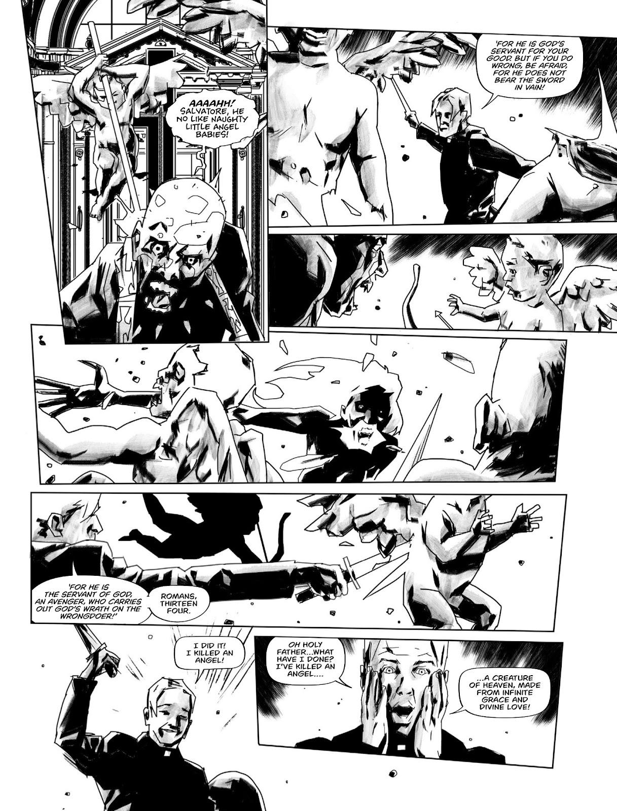 2000 AD issue 2252 - Page 13