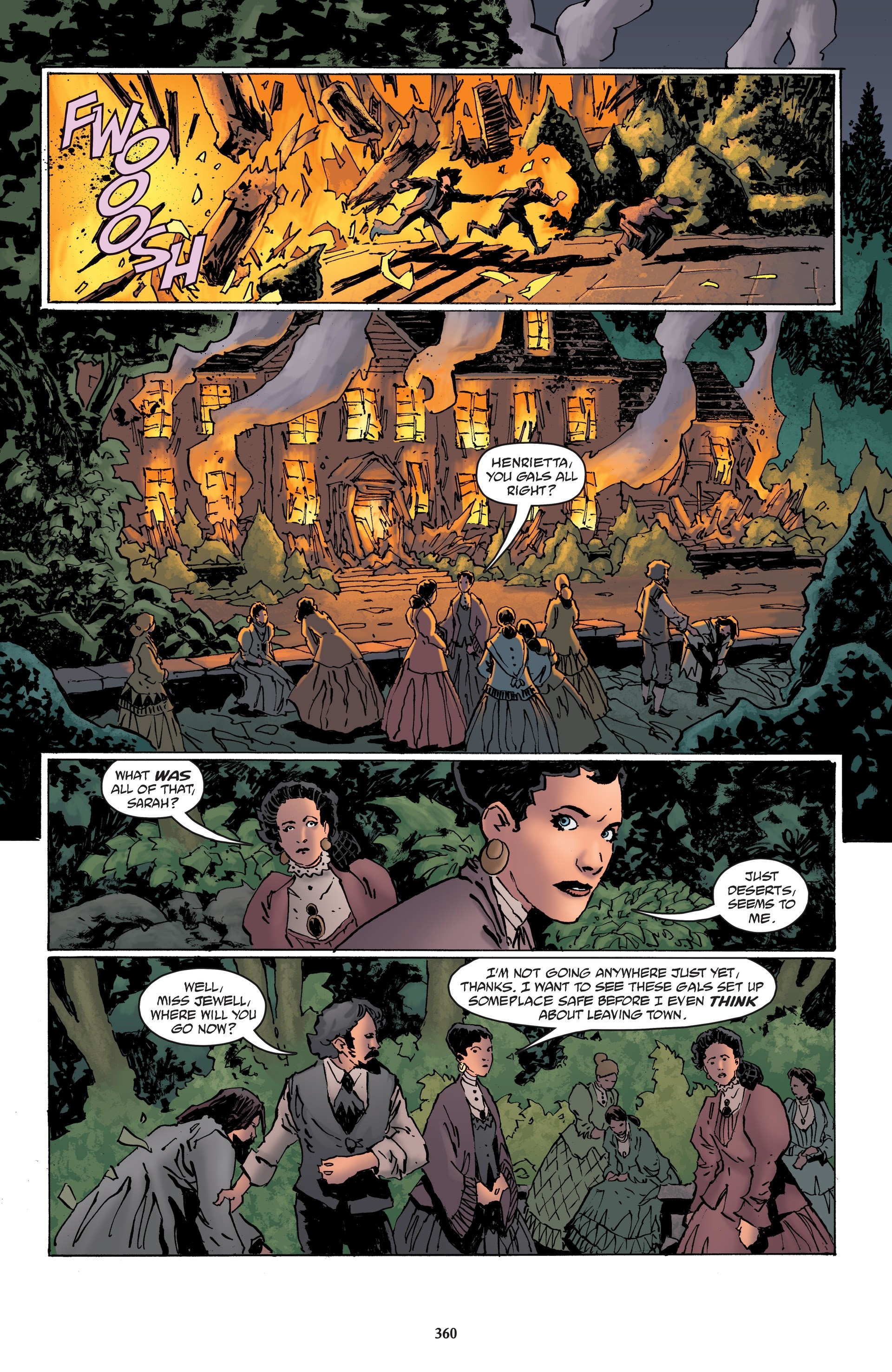 Read online Sir Edward Grey, Witchfinder Omnibus comic -  Issue # TPB 2 (Part 4) - 60