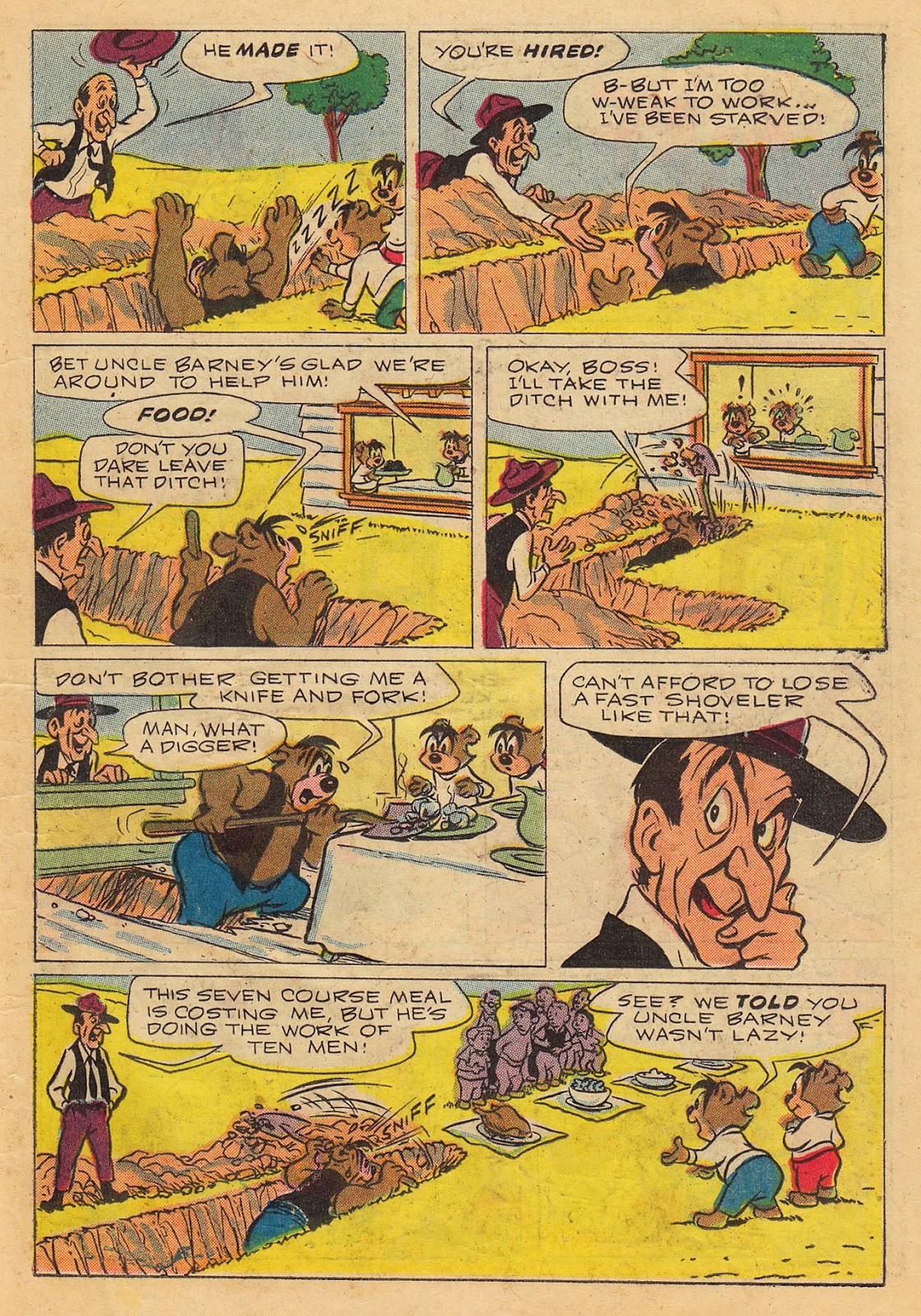 Tom & Jerry Comics issue 152 - Page 23
