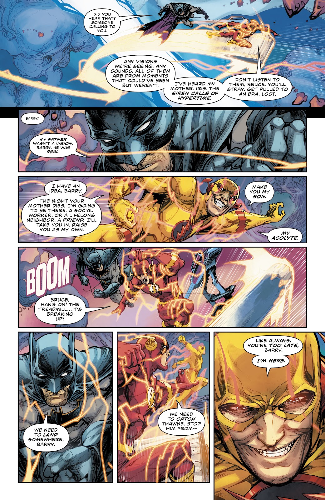 The Flash (2016) issue 22 - Page 6