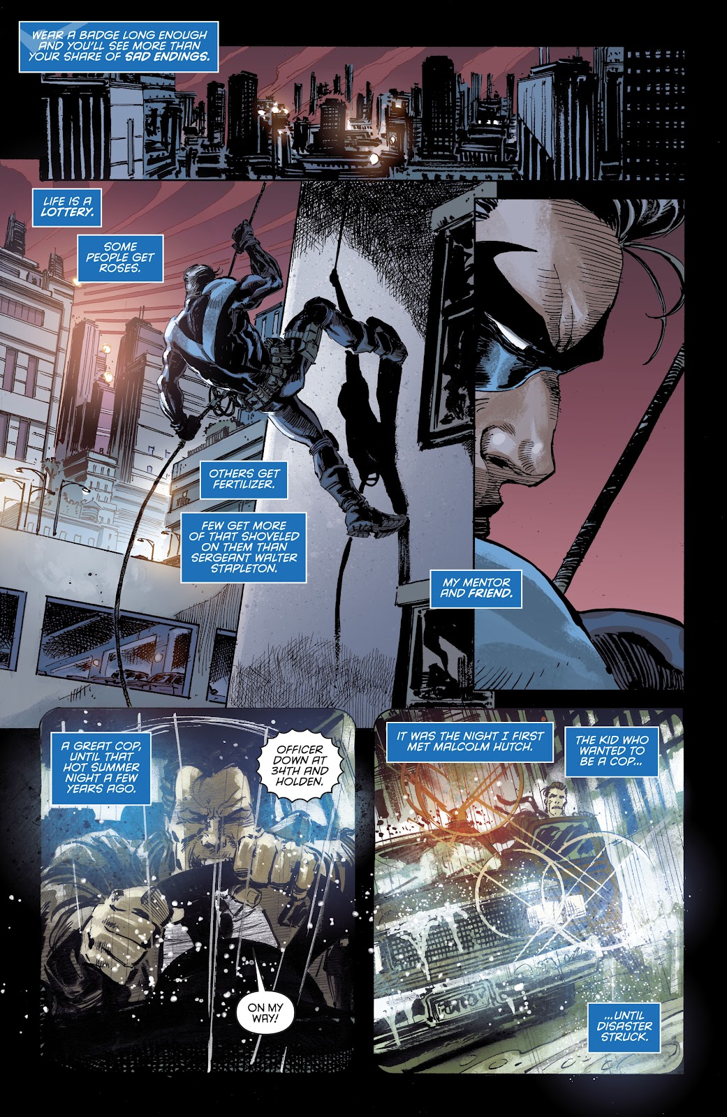 Nightwing (2016) issue 60 - Page 15