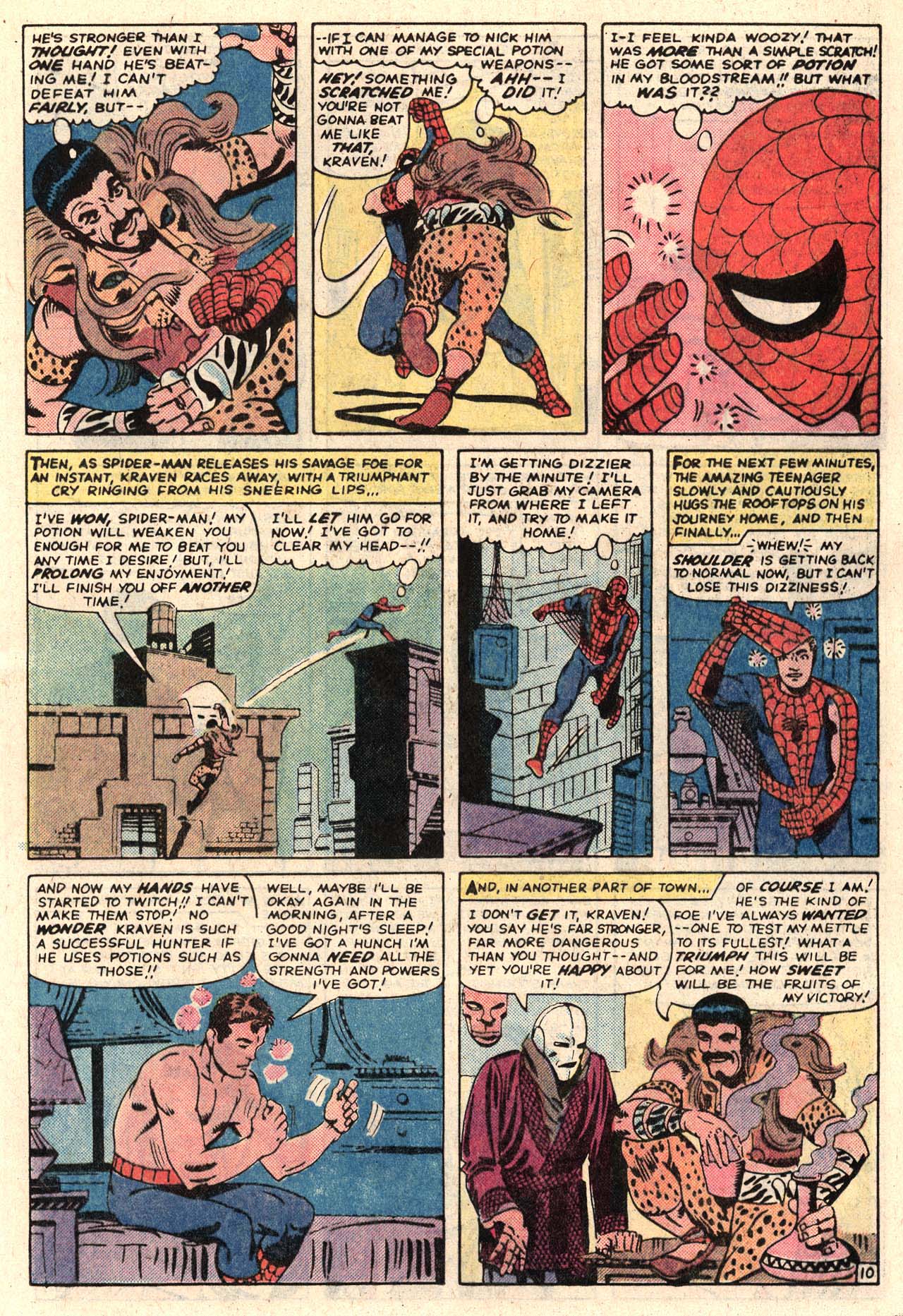 Read online Marvel Tales (1964) comic -  Issue #153 - 13