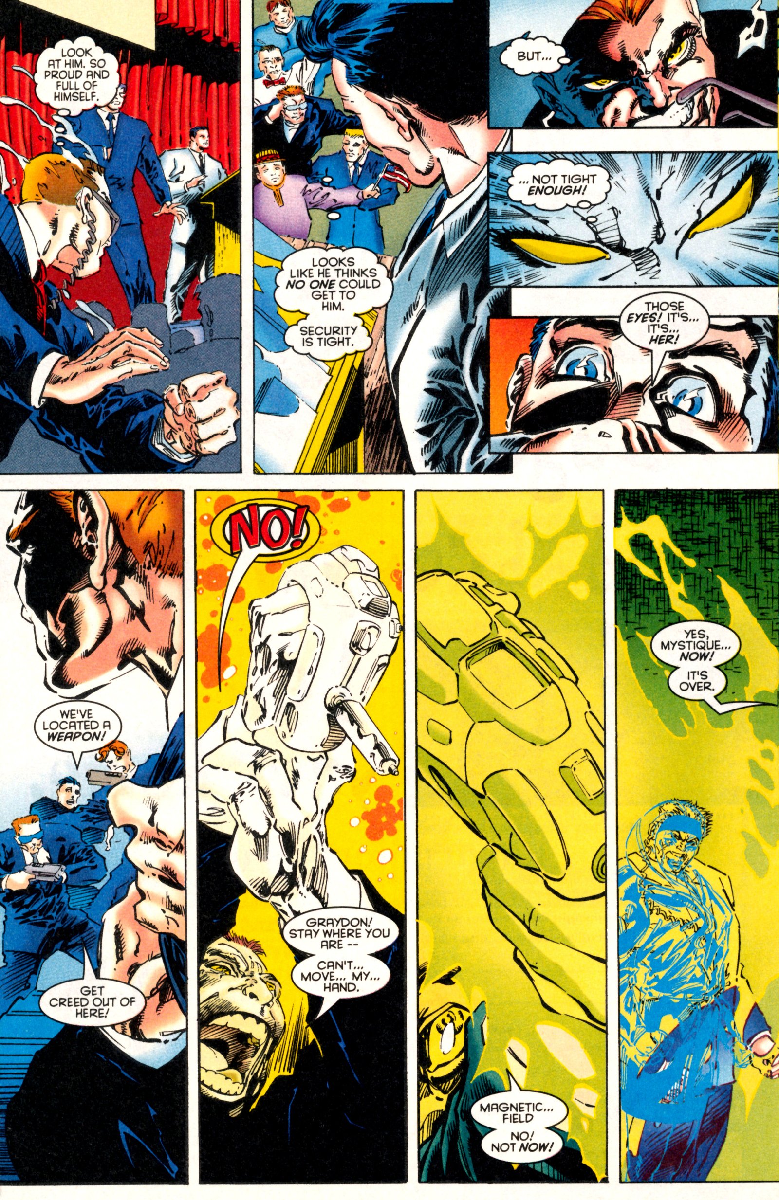 Read online X-Factor (1986) comic -  Issue #130 - 19
