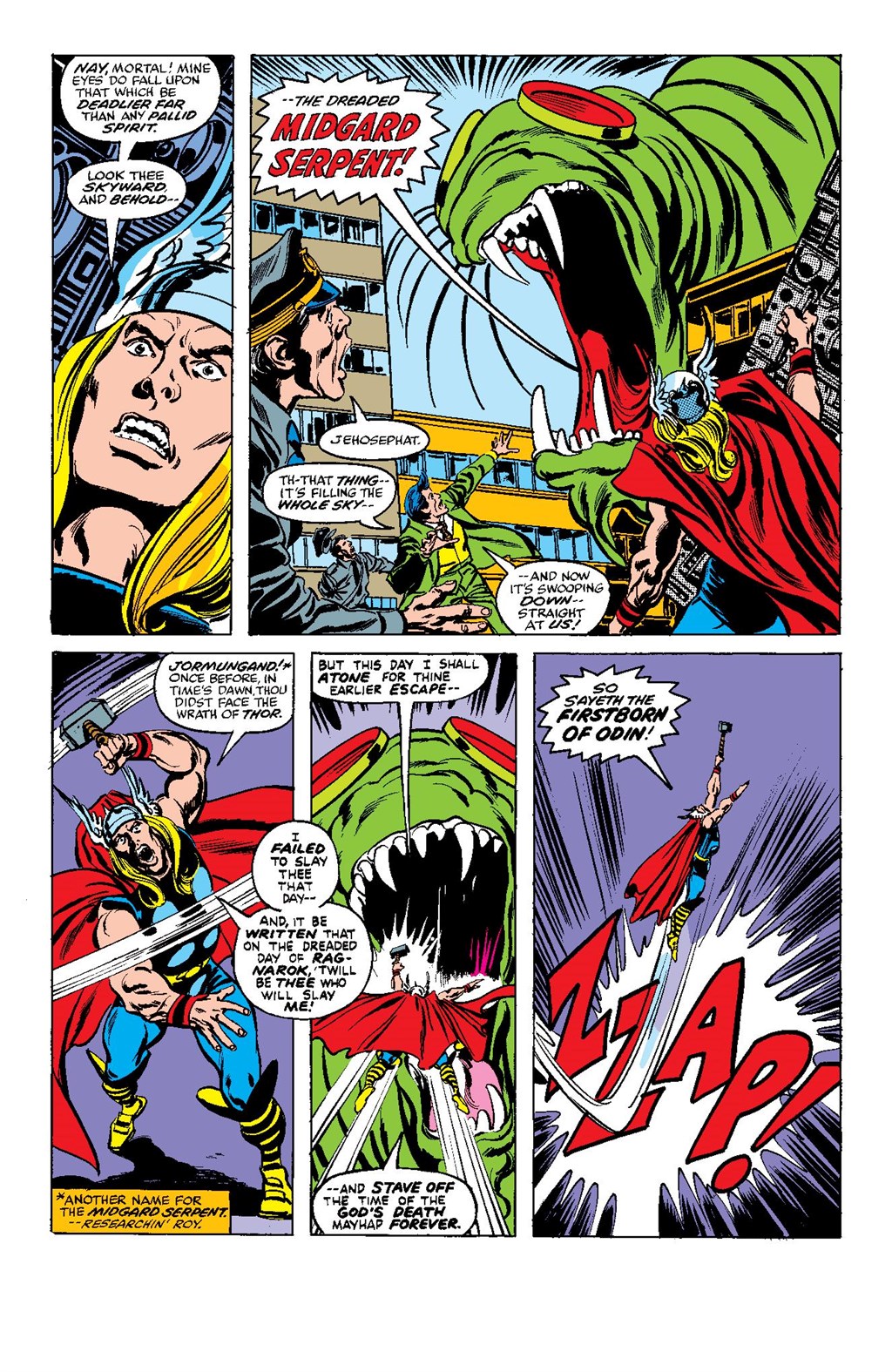 Read online Thor Epic Collection comic -  Issue # TPB 9 (Part 3) - 87