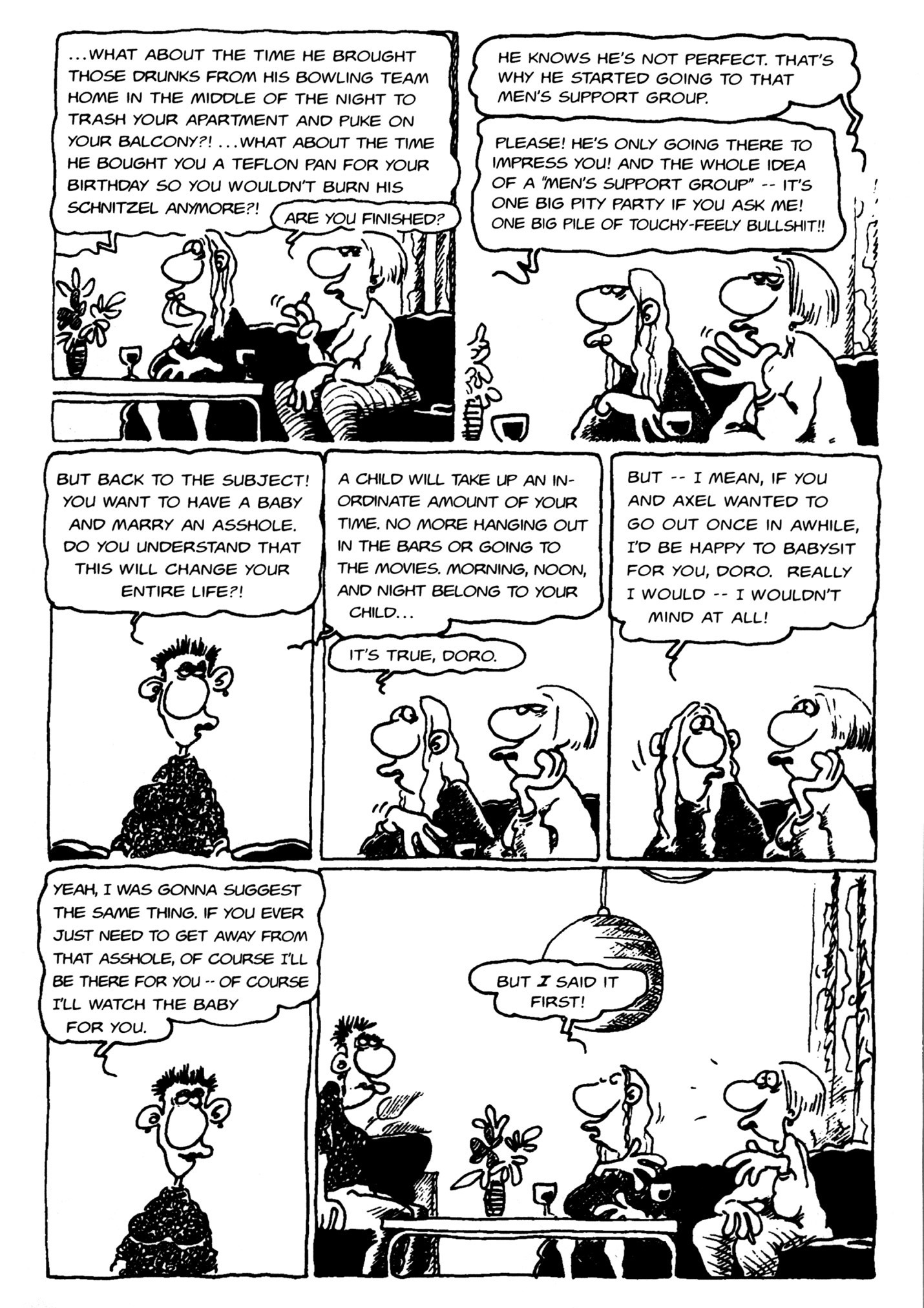 Read online Maybe...Maybe Not comic -  Issue # TPB - 93