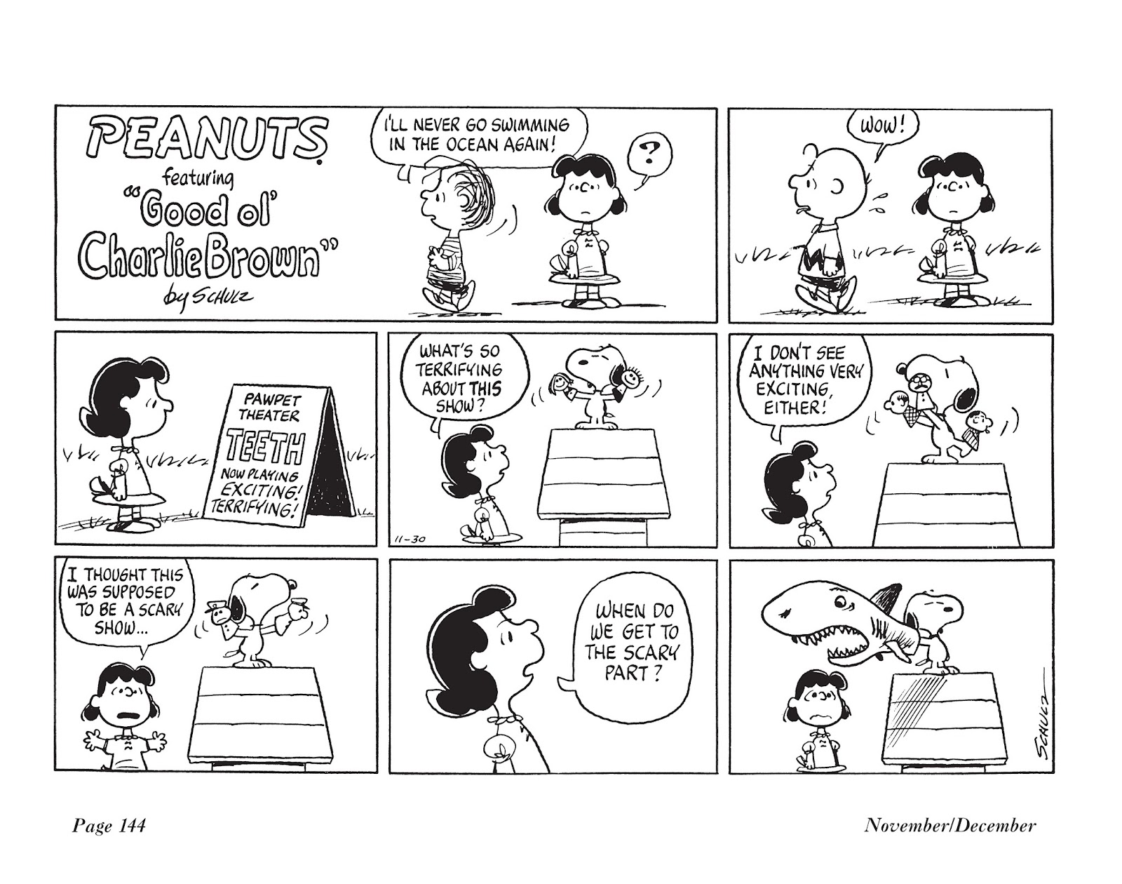 The Complete Peanuts issue TPB 13 - Page 160