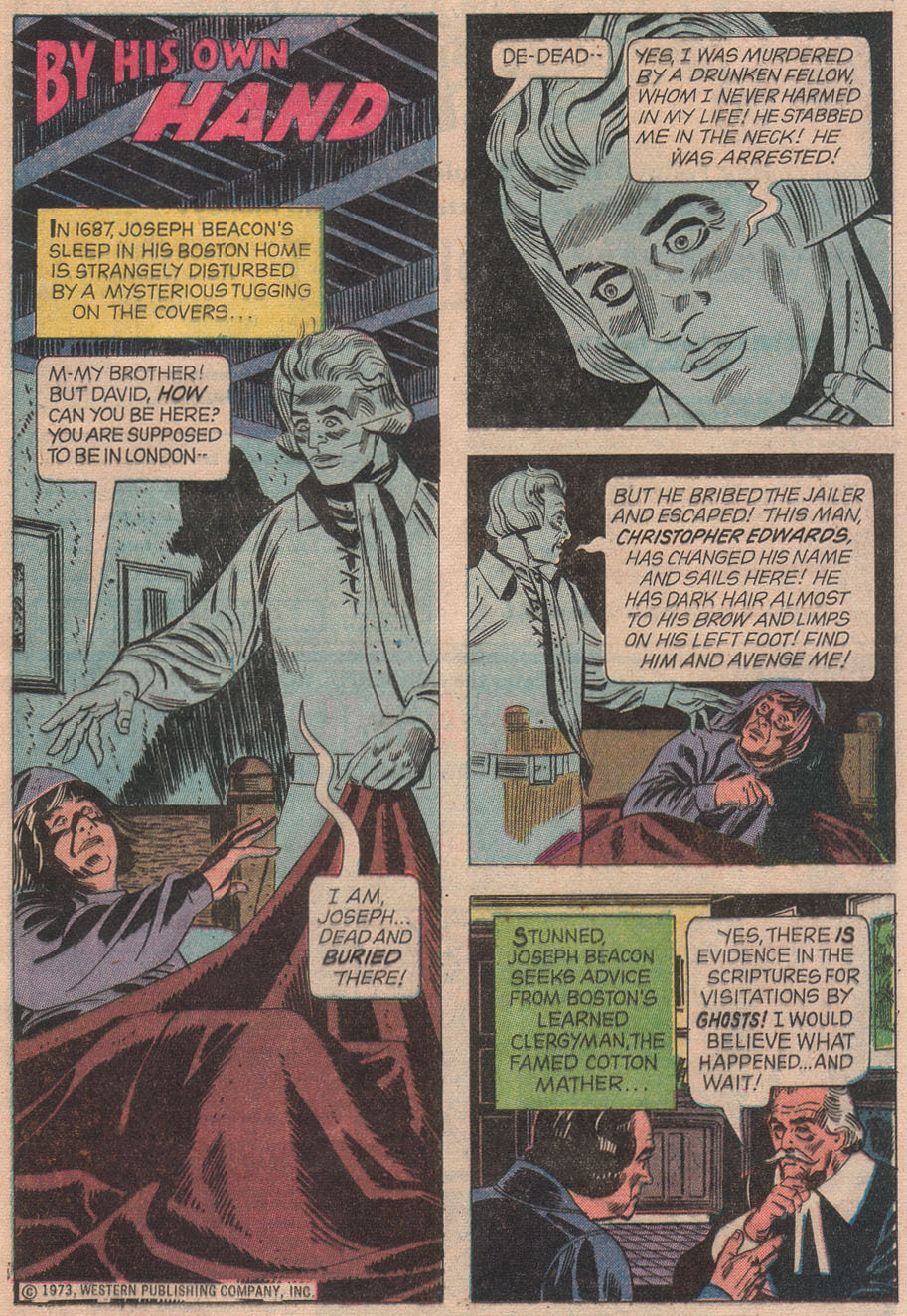 Read online Ripley's Believe it or Not! (1965) comic -  Issue #39 - 13