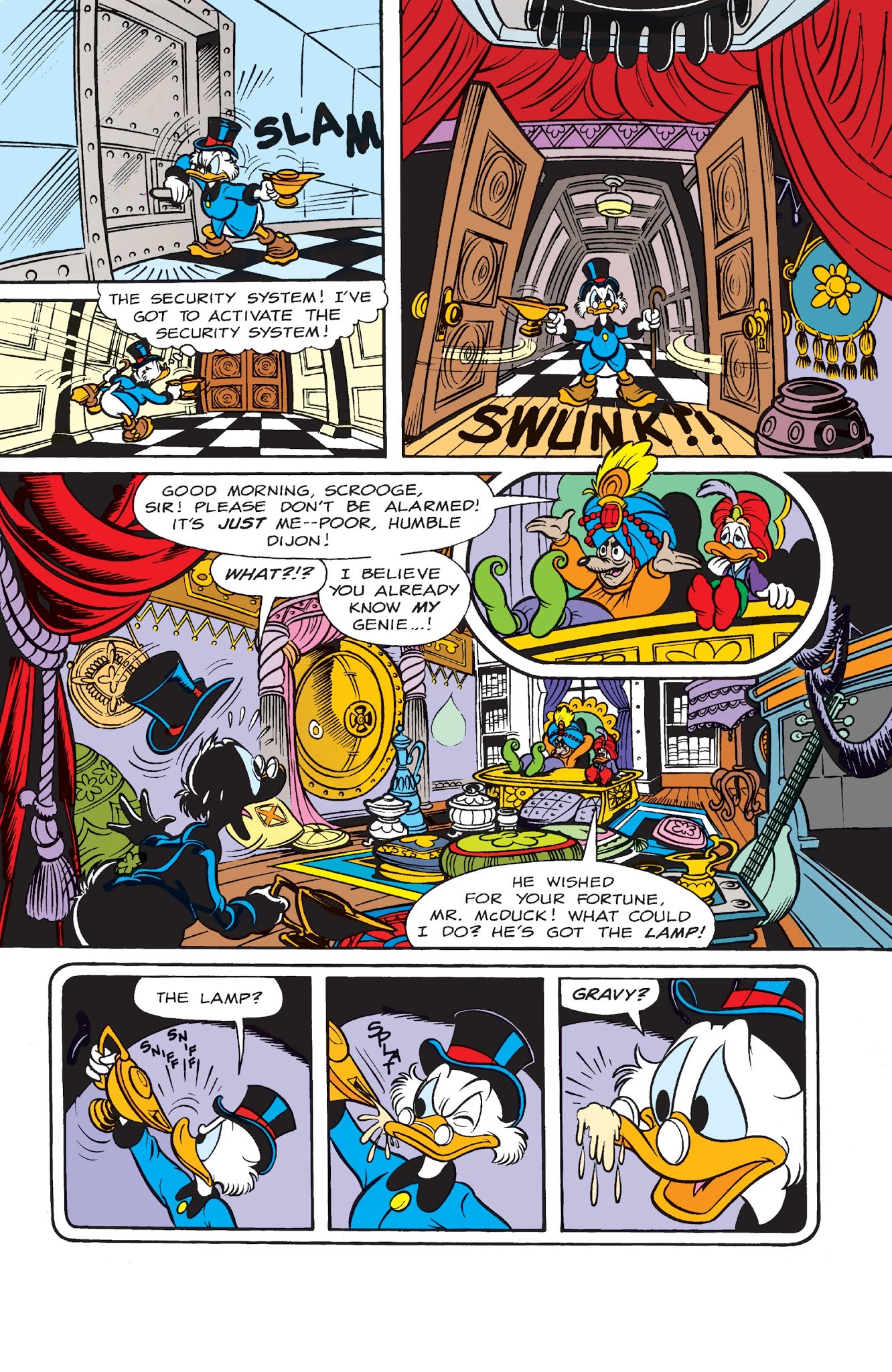 Read online Ducktales Classics comic -  Issue # TPB (Part 2) - 42