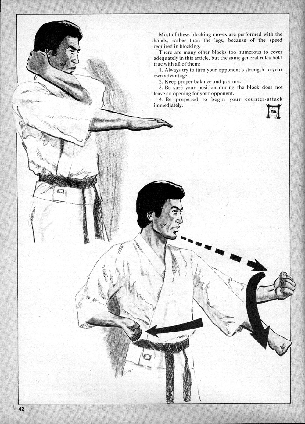 Read online The Deadly Hands of Kung Fu comic -  Issue #7 - 41