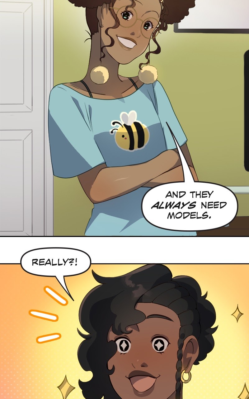 Read online Vixen: NYC comic -  Issue #1 - 60