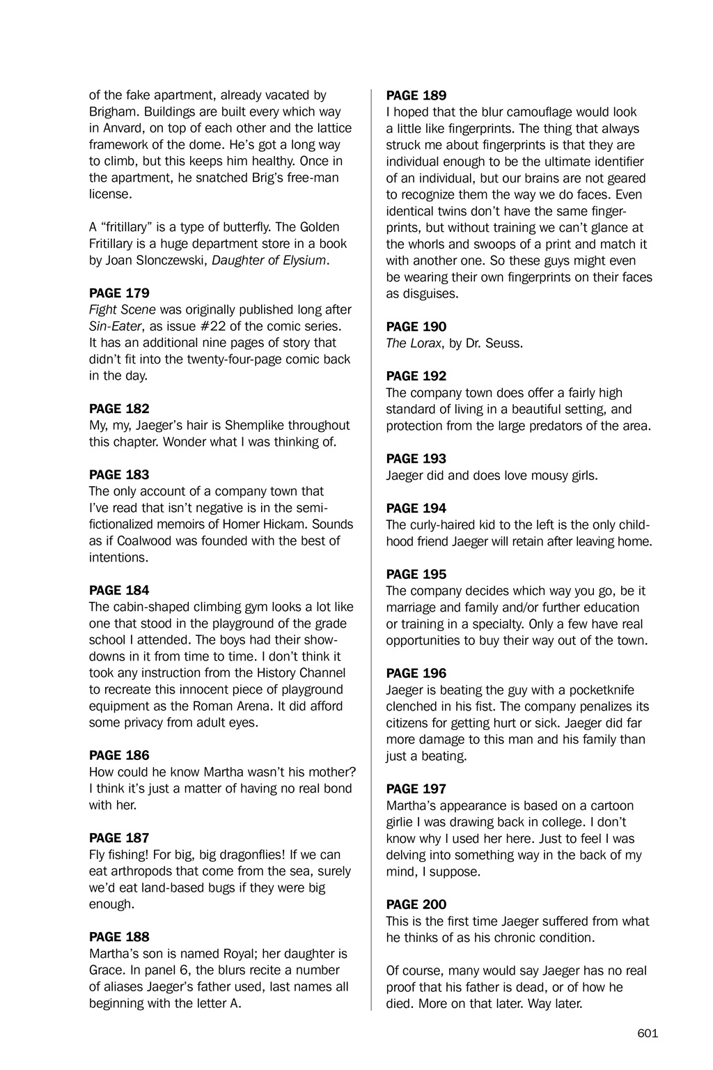 Read online The Finder Library comic -  Issue # TPB 1 (Part 6) - 56