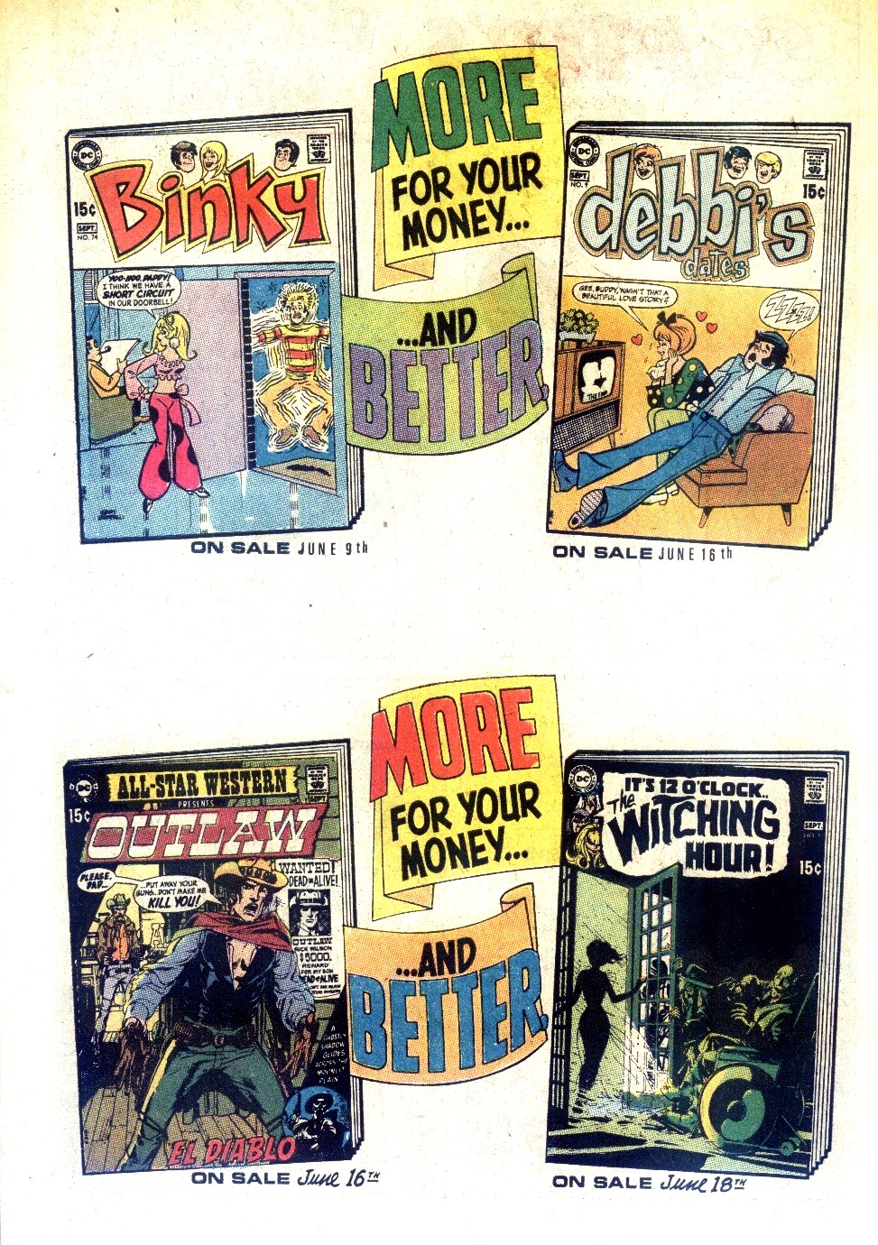 Read online Swing With Scooter comic -  Issue #29 - 30
