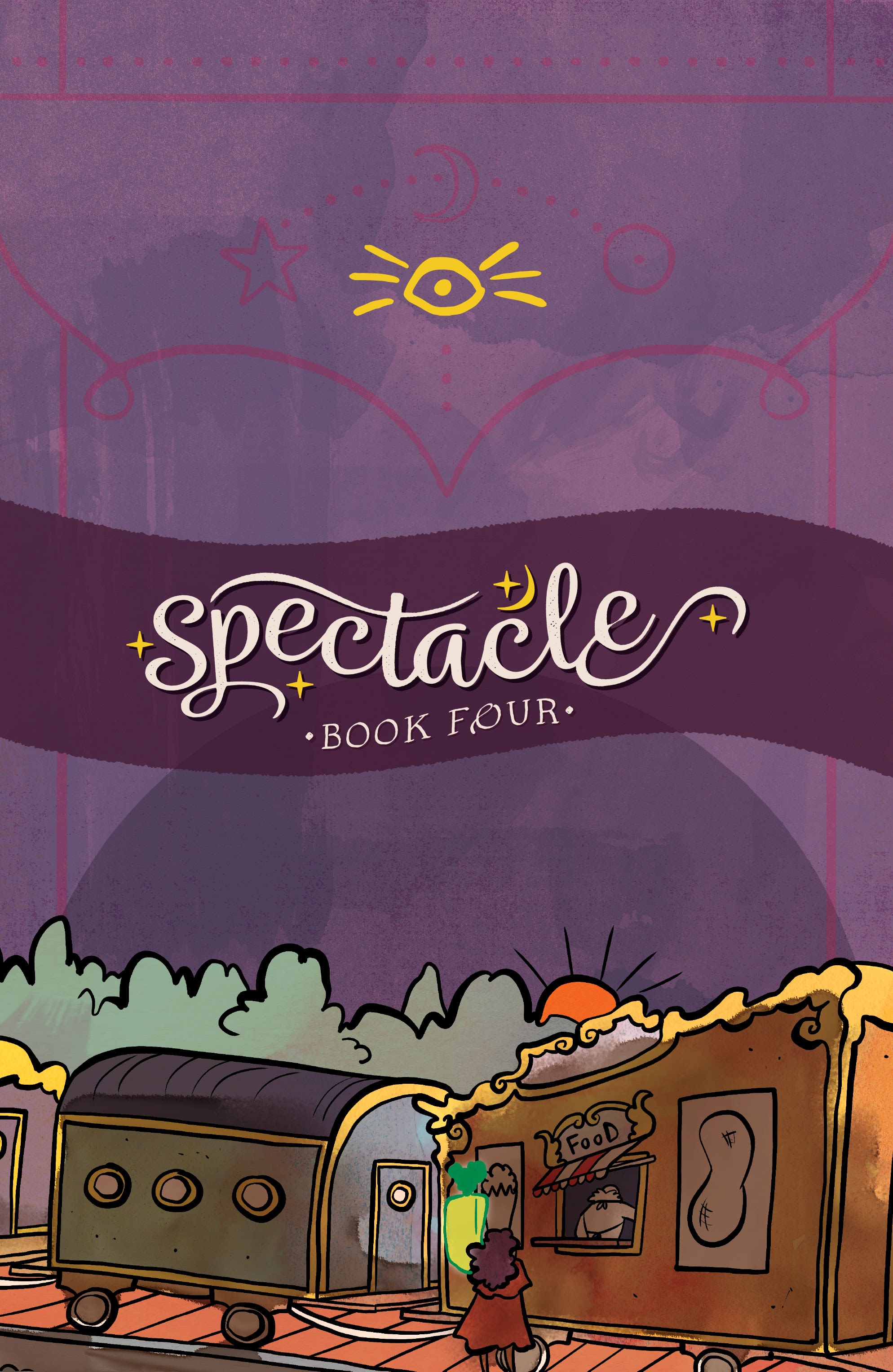 Read online Spectacle comic -  Issue # TPB 4 - 3