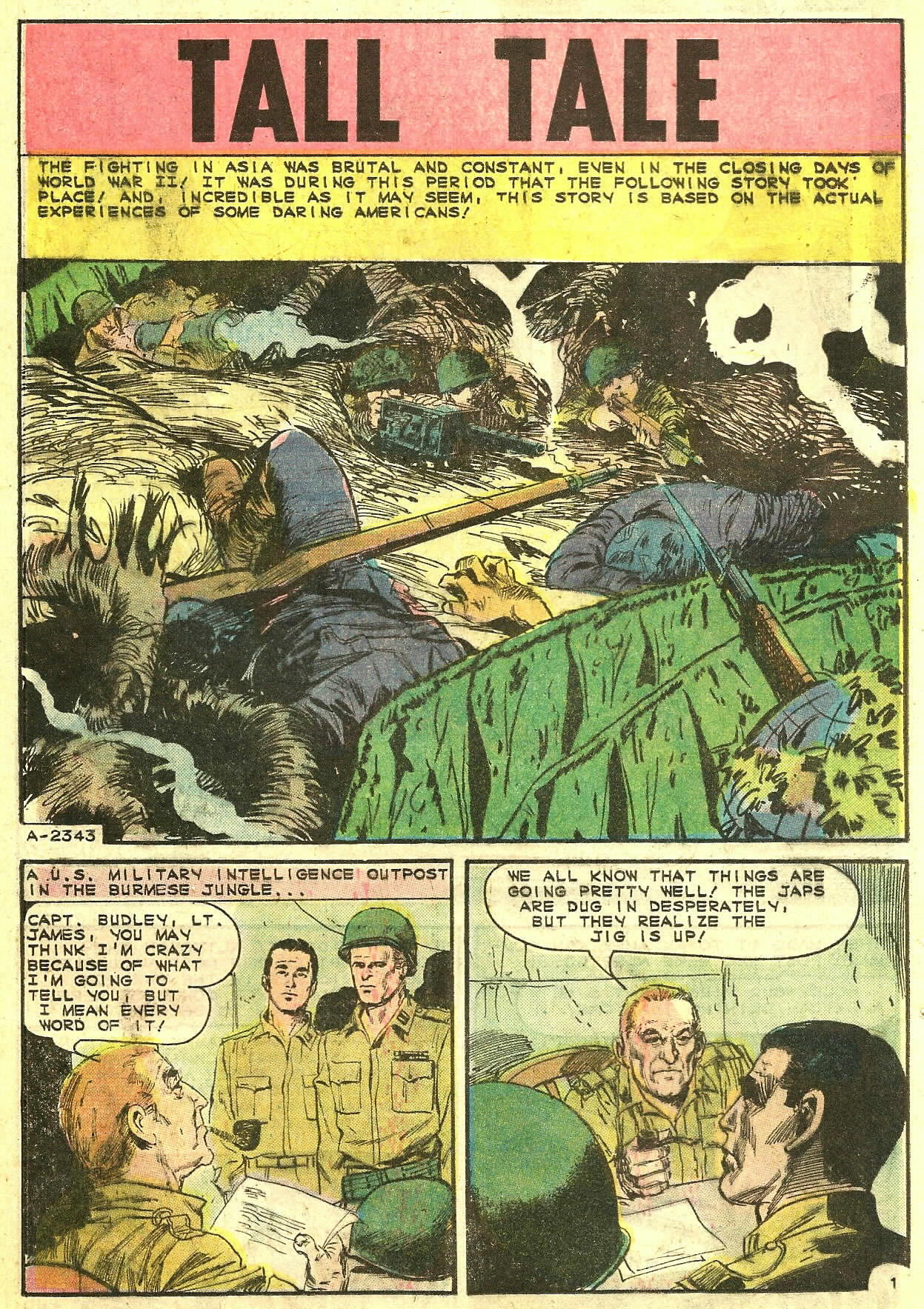 Read online Attack (1971) comic -  Issue #39 - 12