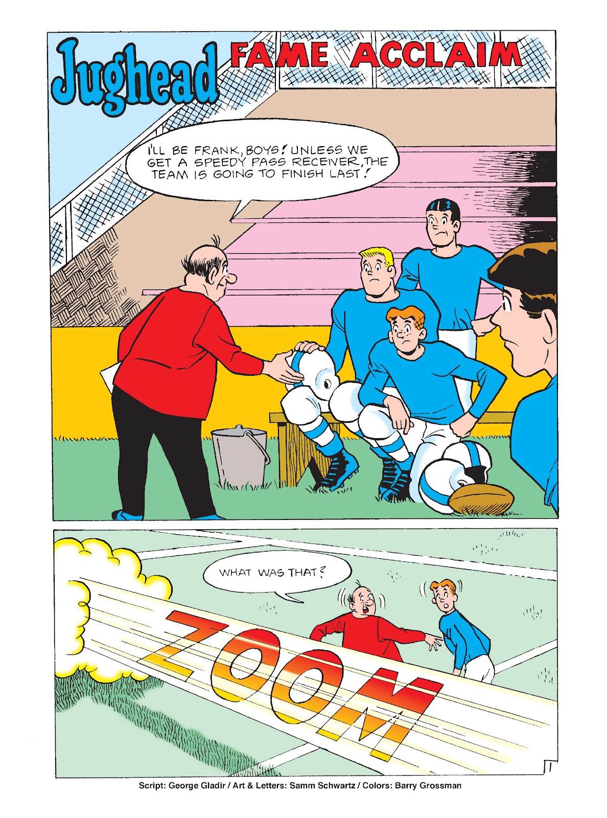 Jughead and Archie Double Digest issue 6 - Page 23