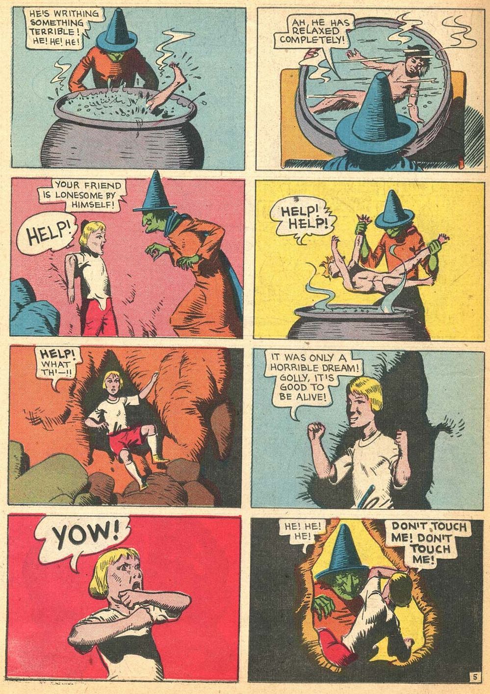 Read online Zip Comics comic -  Issue #17 - 51