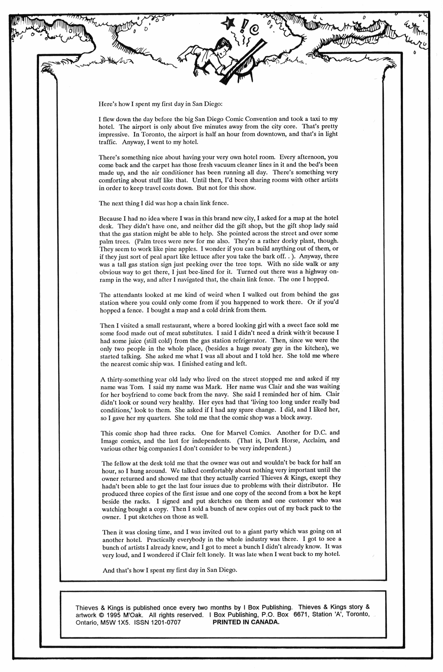 Read online Thieves & Kings comic -  Issue #7 - 2