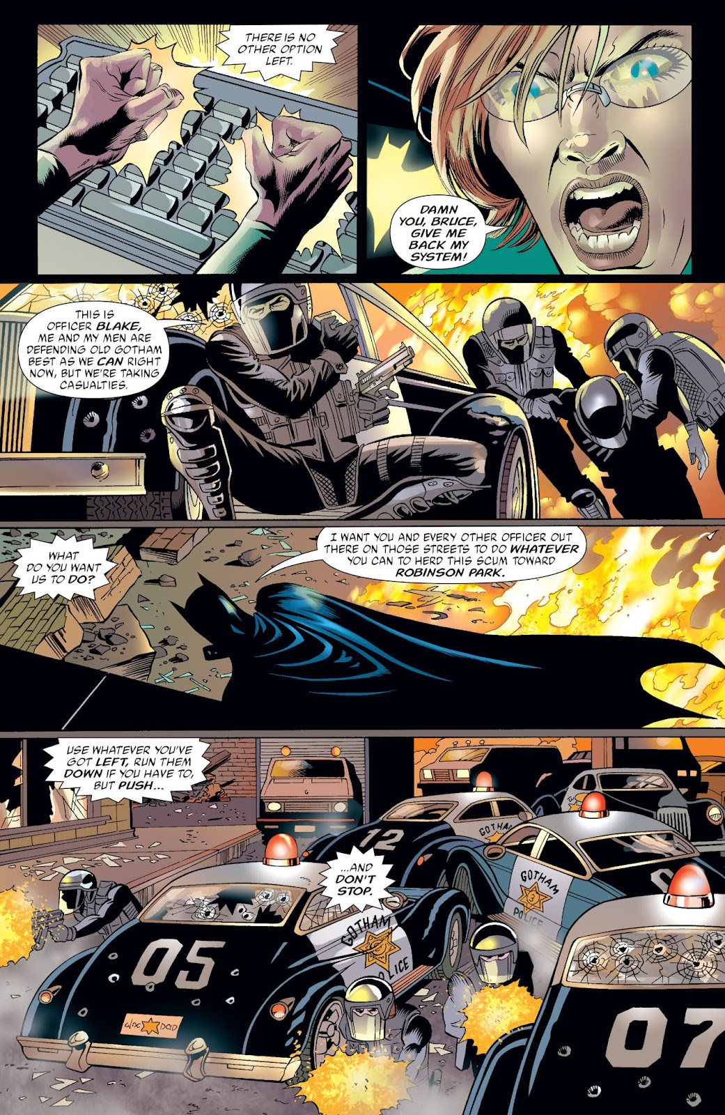 Batman: War Games (2015) issue TPB 2 (Part 2) - Page 58