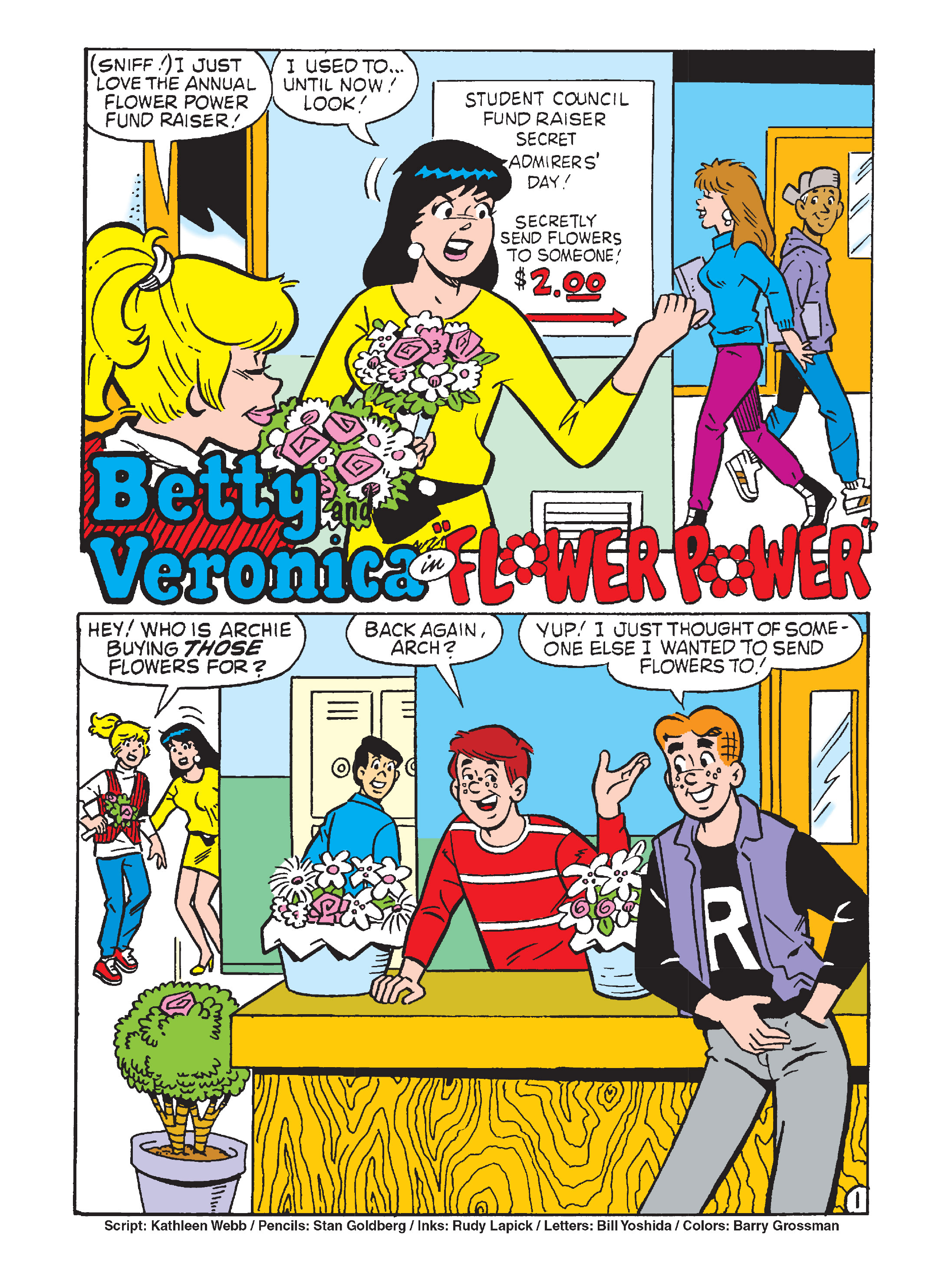 Read online Betty and Veronica Double Digest comic -  Issue #229 - 84