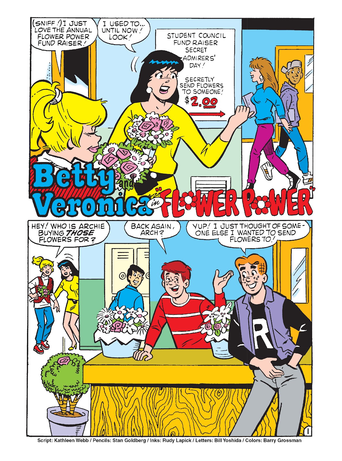 Betty and Veronica Double Digest issue 229 - Page 84