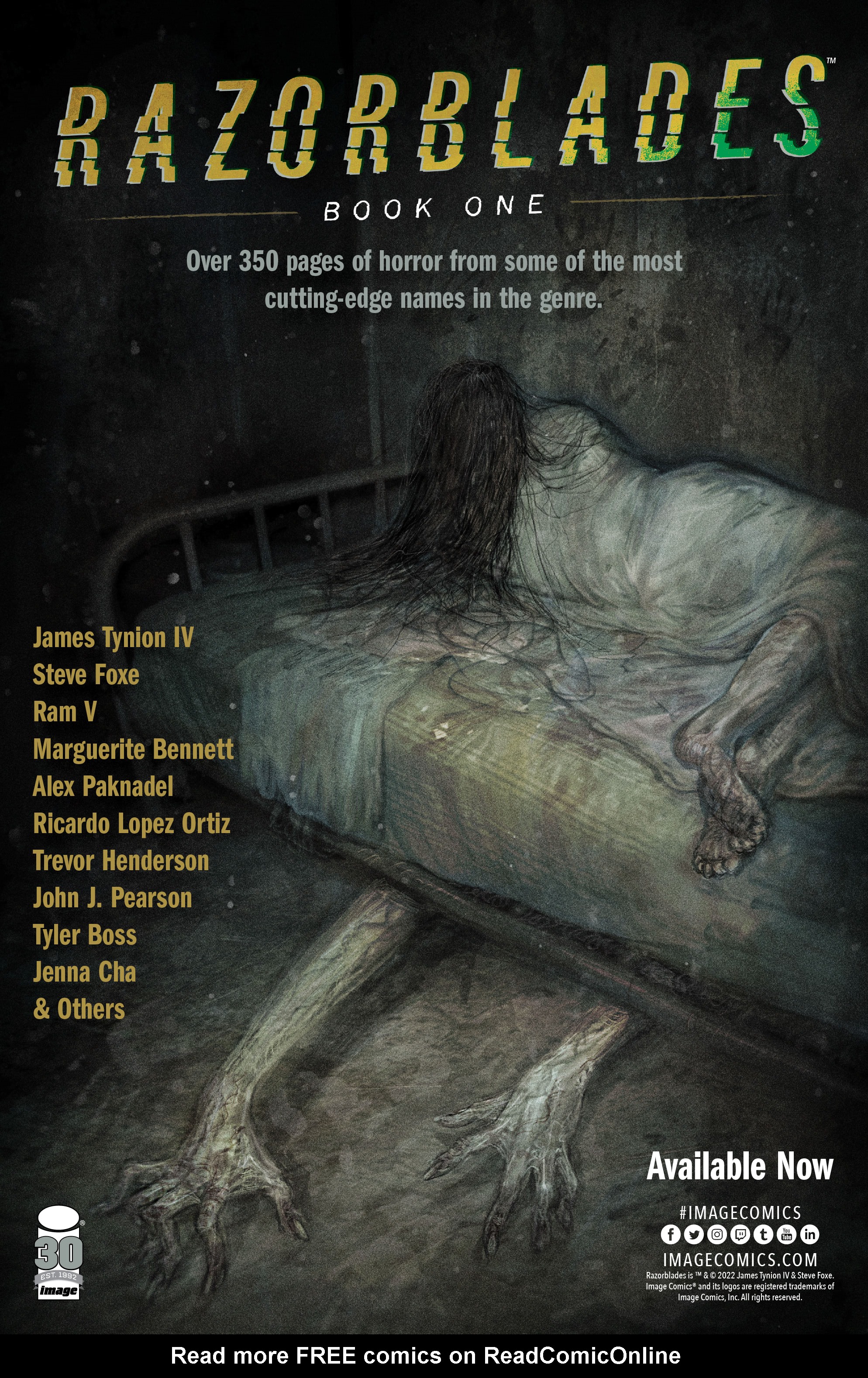 Read online The Department of Truth comic -  Issue #22 - 27