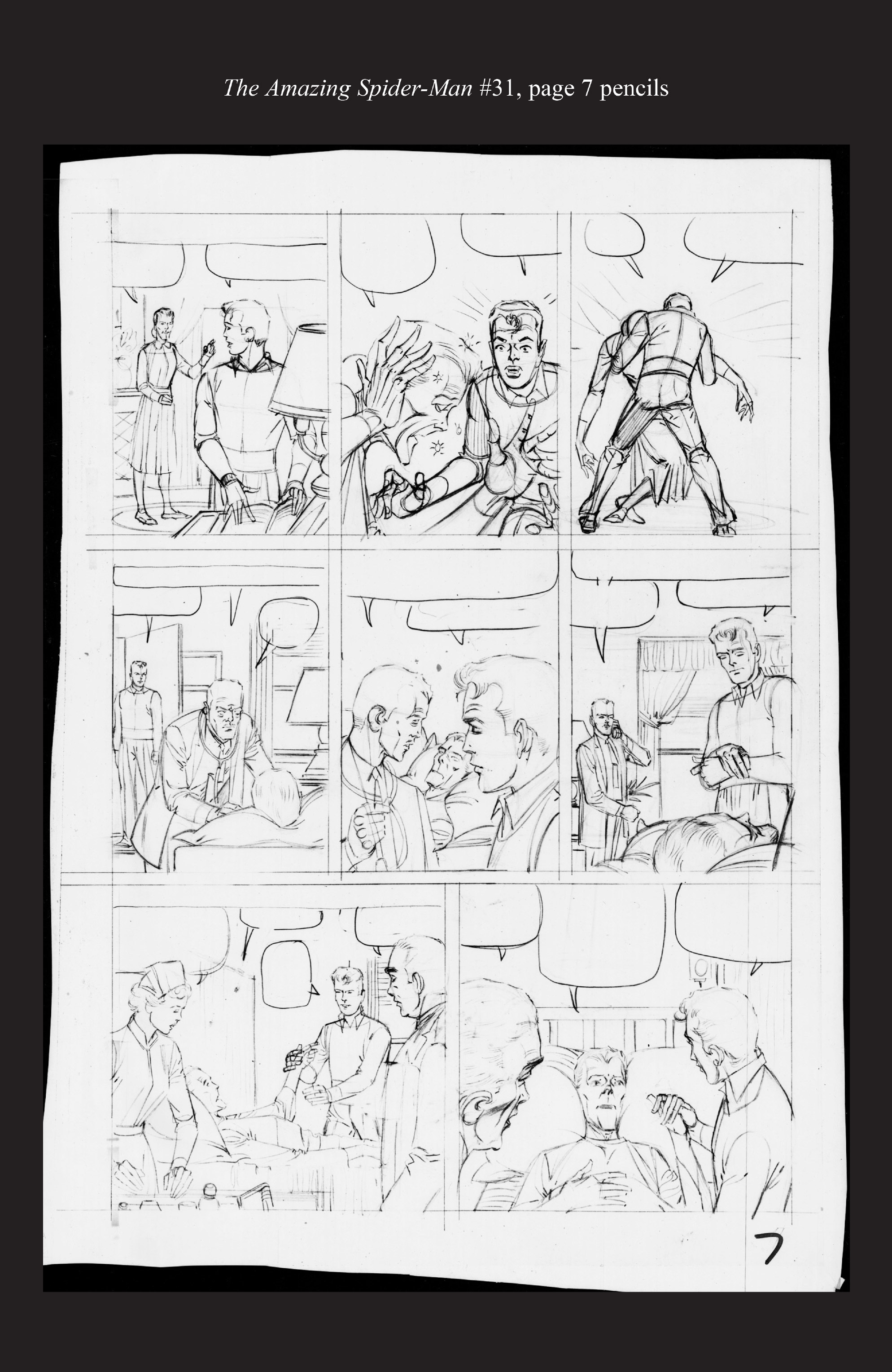 Read online Marvel Masterworks: The Amazing Spider-Man comic -  Issue # TPB 4 (Part 3) - 23