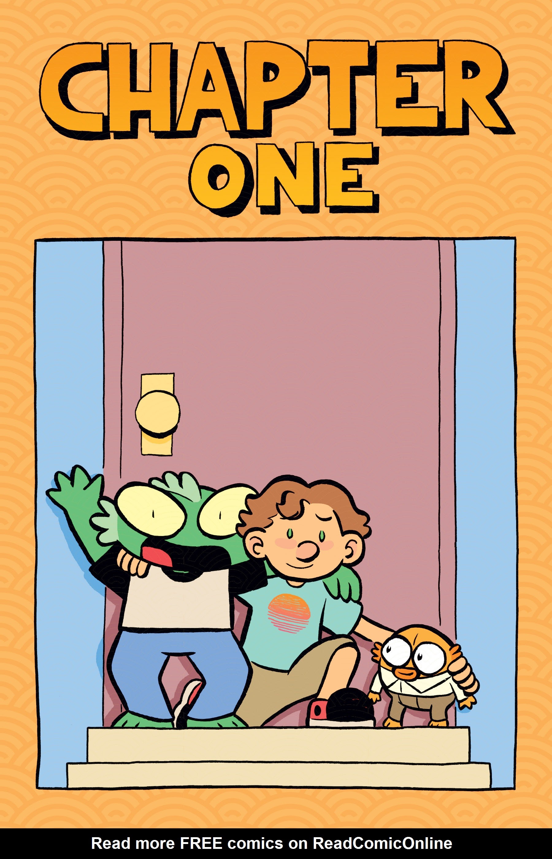 Read online Mermin comic -  Issue # TPB 2 - 7