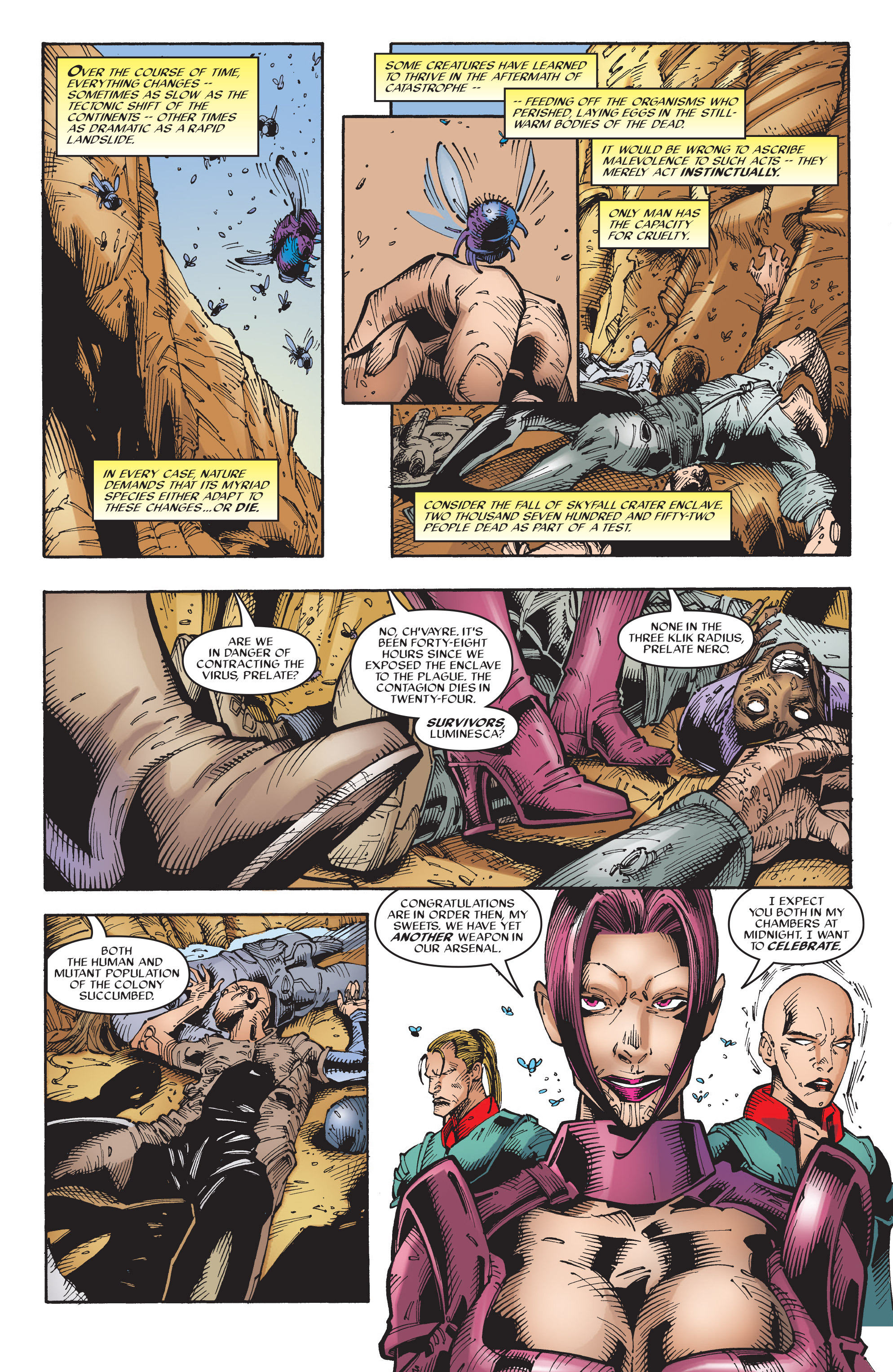 Read online X-Men: The Adventures of Cyclops and Phoenix comic -  Issue # TPB - 213