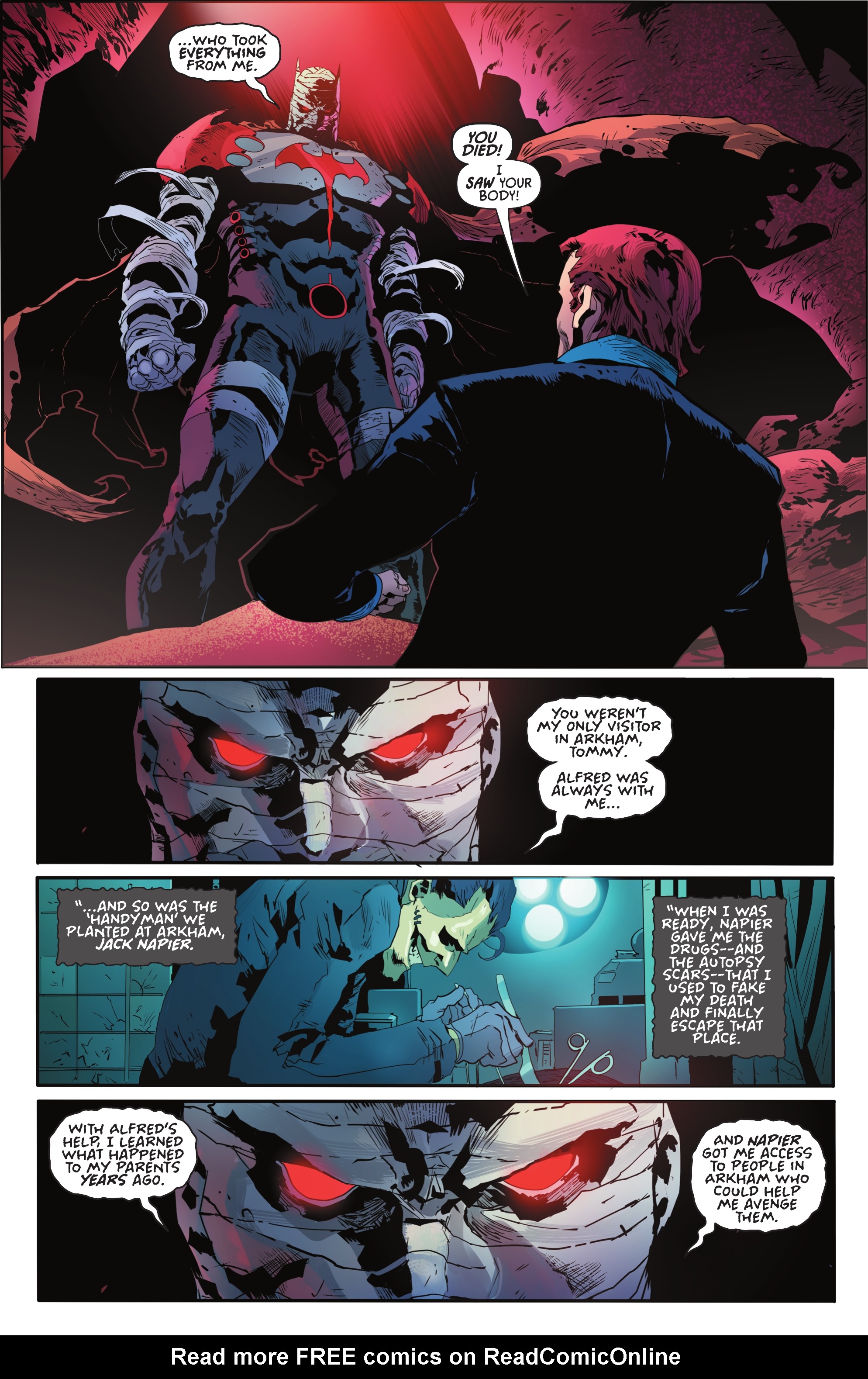Read online Tales From the DC Dark Multiverse II comic -  Issue # TPB (Part 1) - 50